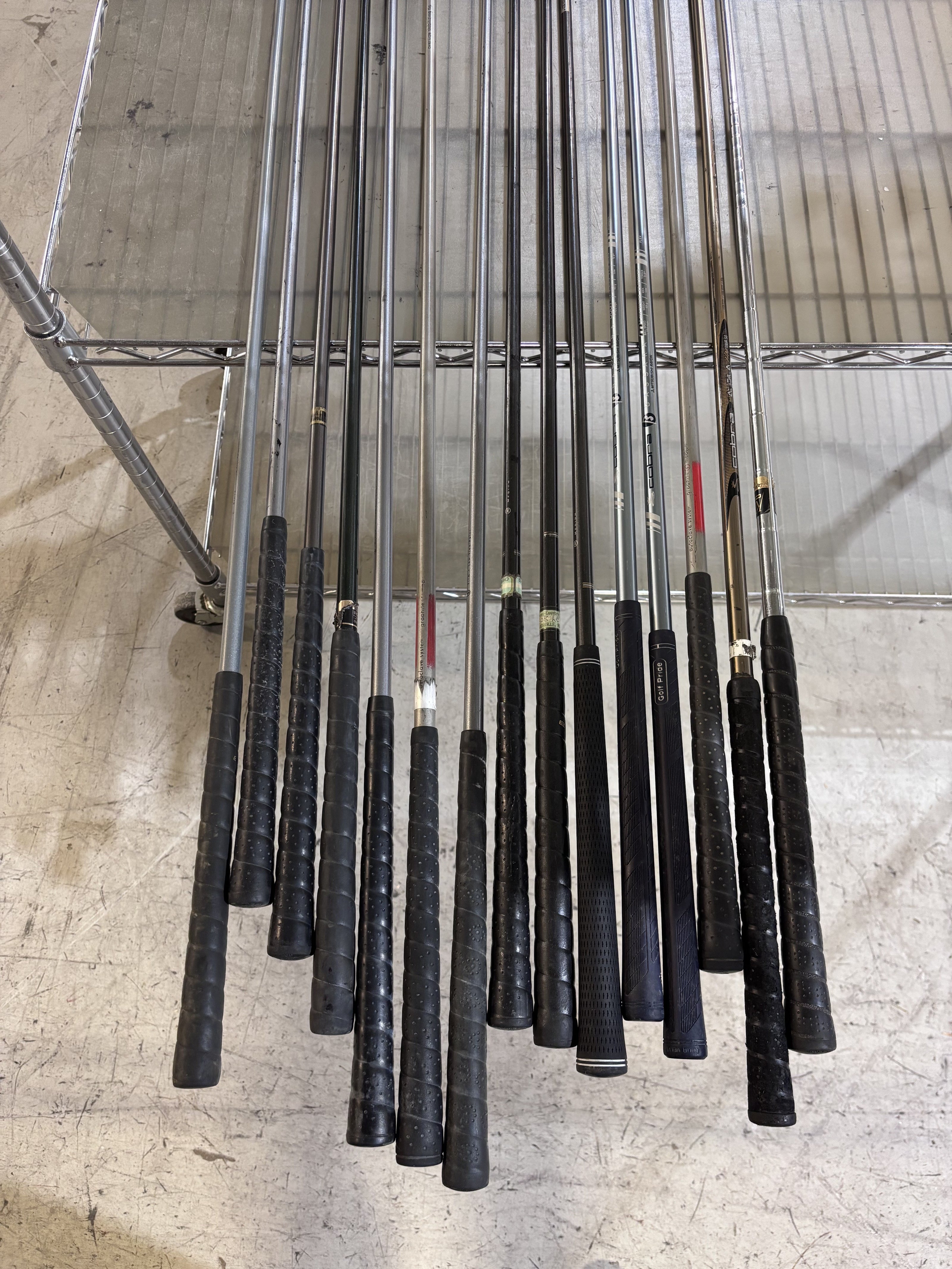 Wholesale Lot of 30 Cobra Fairway Woods-Next Round