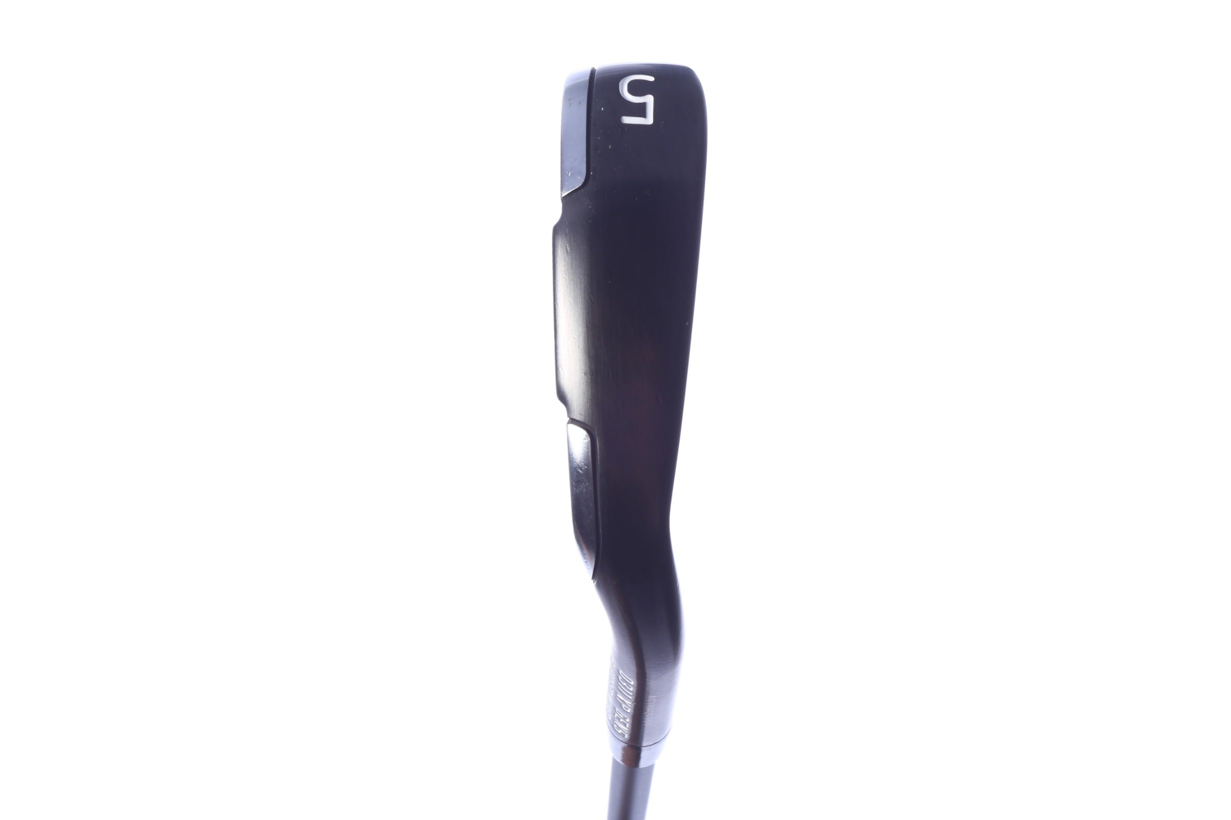 Used PXG 0311XP Gen 5 Black Label Elite Single 5-Iron - Right-Handed - Seniors Flex