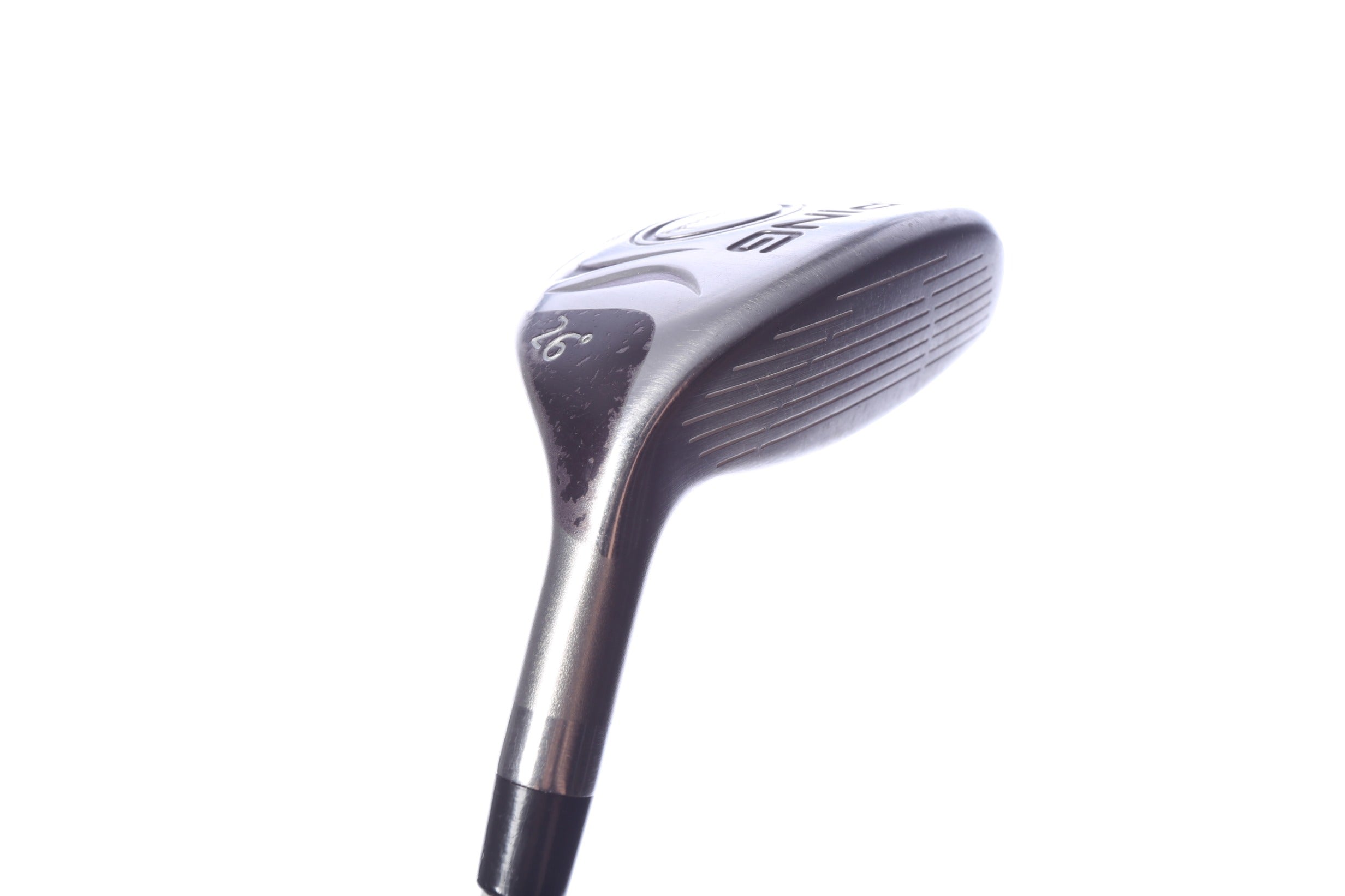 Used Ping Rhapsody 5H Hybrid - Right-Handed - 26 Degrees - Ladies Flex