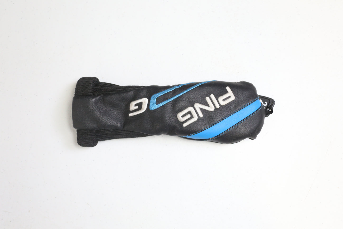 Ping G Hybrid Headcover Only Black Very Good Condition