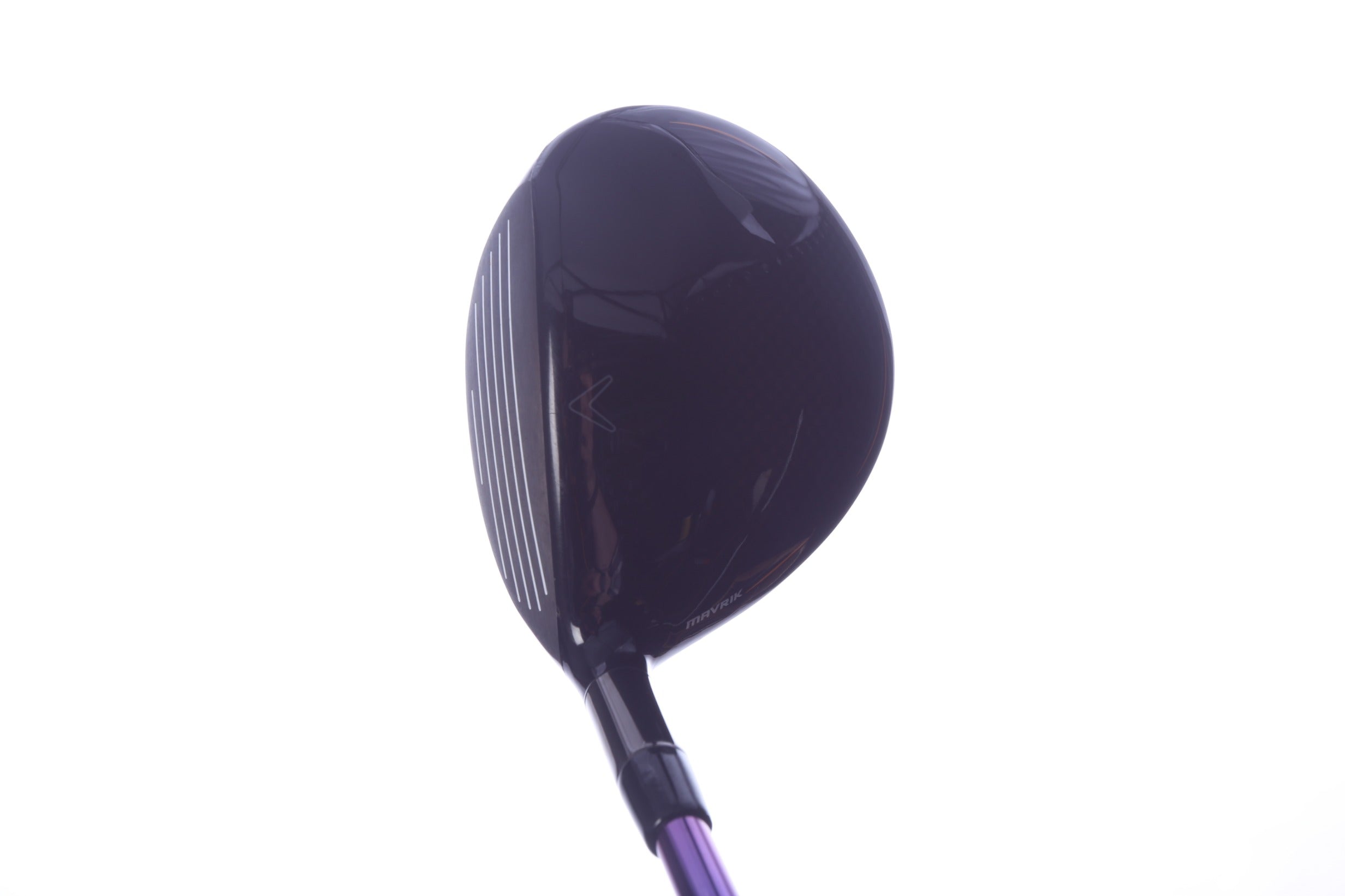 Used Callaway Mavrik Sub Zero 3-Wood - Right-Handed - 15 Degrees - Extra Stiff Flex-Next Round