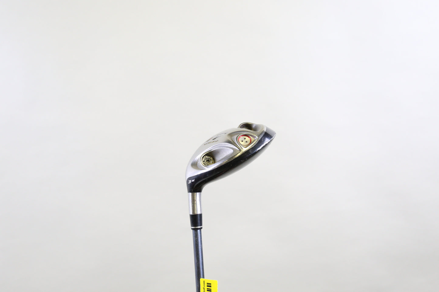 Used TaylorMade r7 Steel 3-Wood - Left-Handed - 15 Degrees - Regular Flex