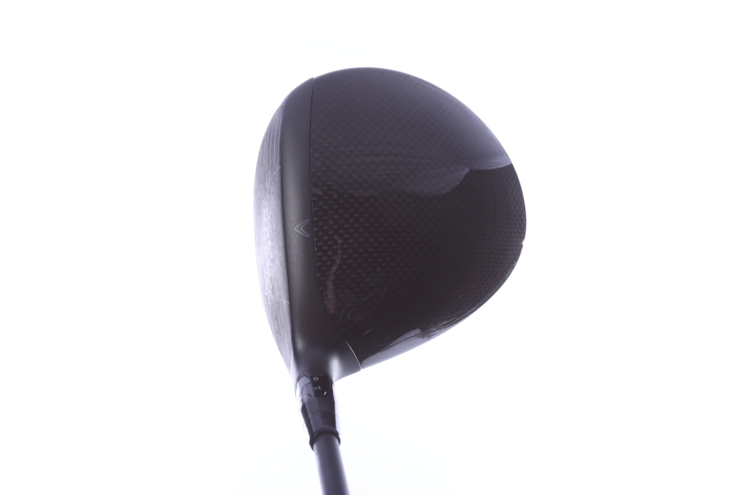 Used Callaway Quantum MAX Driver - 12 Degrees - Seniors Flex Mitsubishi Vanquish 4 - Right-Handed-Next Round