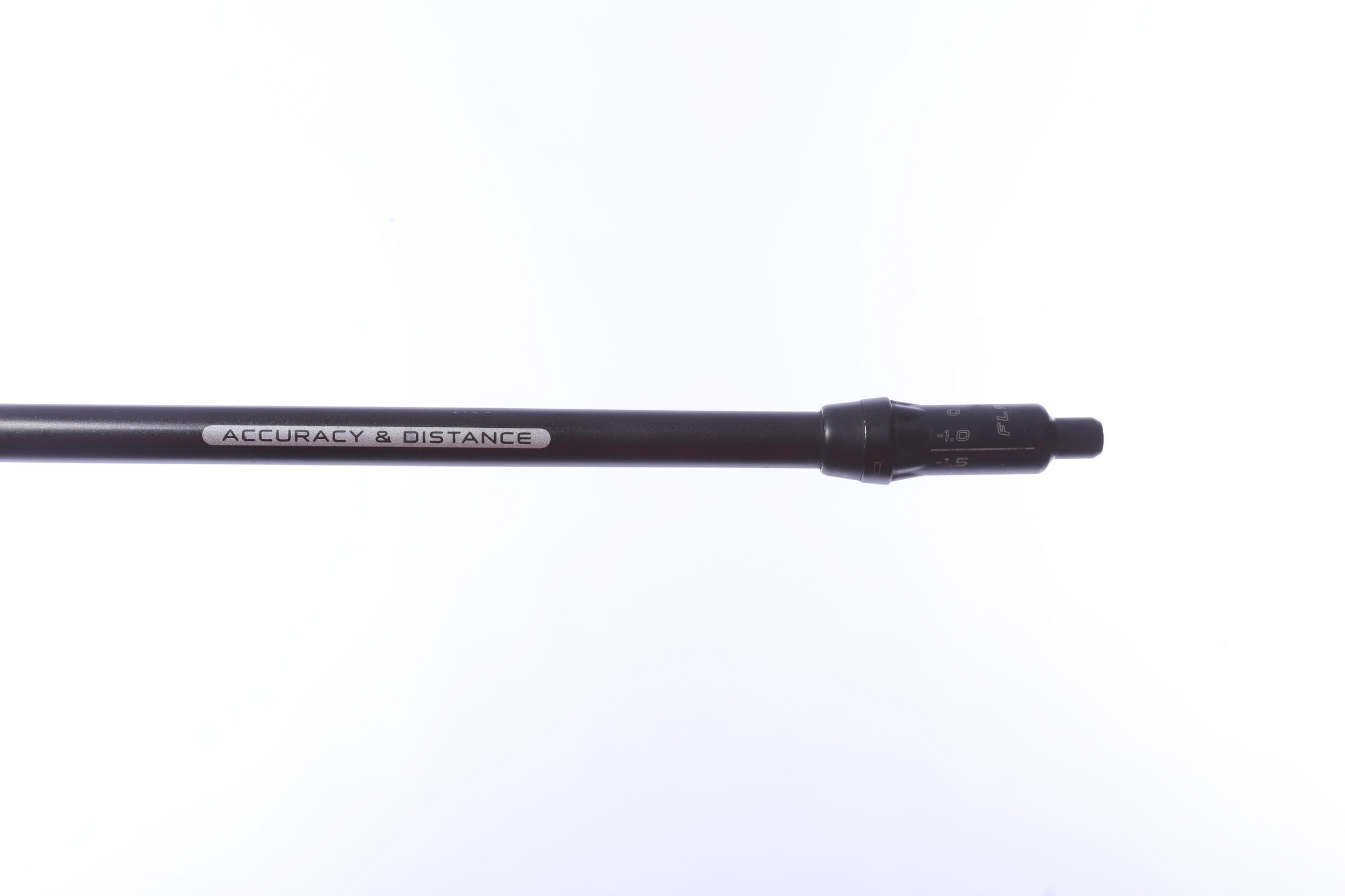 Used Graphite Design Tour AD IZ Hybrid Shaft Stiff Flex Graphite - 38.5 in - Ping G410 Adapter-Next Round
