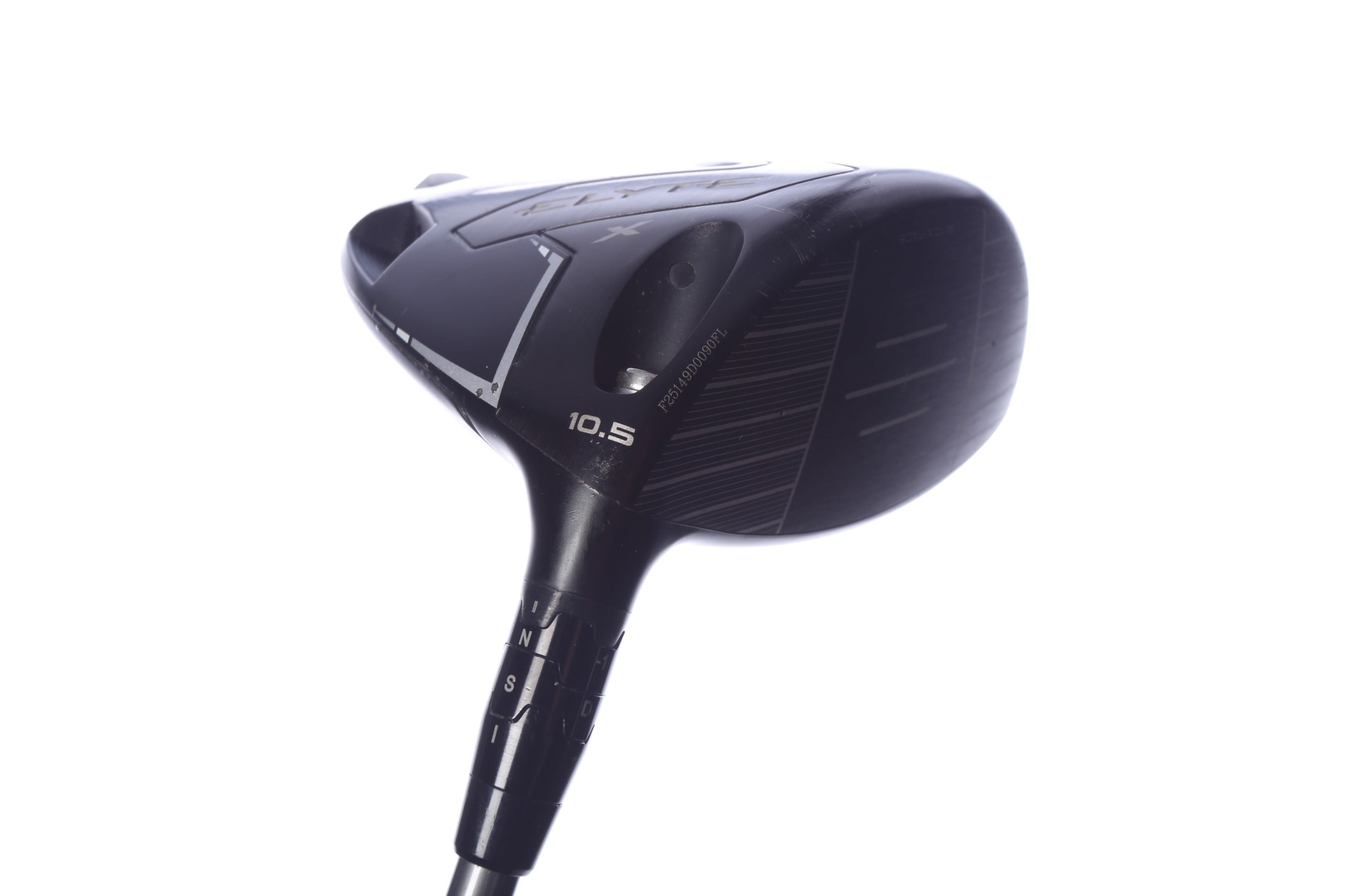 Used Callaway Elyte X Night Edition Driver - 10.5 Degrees - Regular Flex Project X Denali - Right-Handed-Next Round