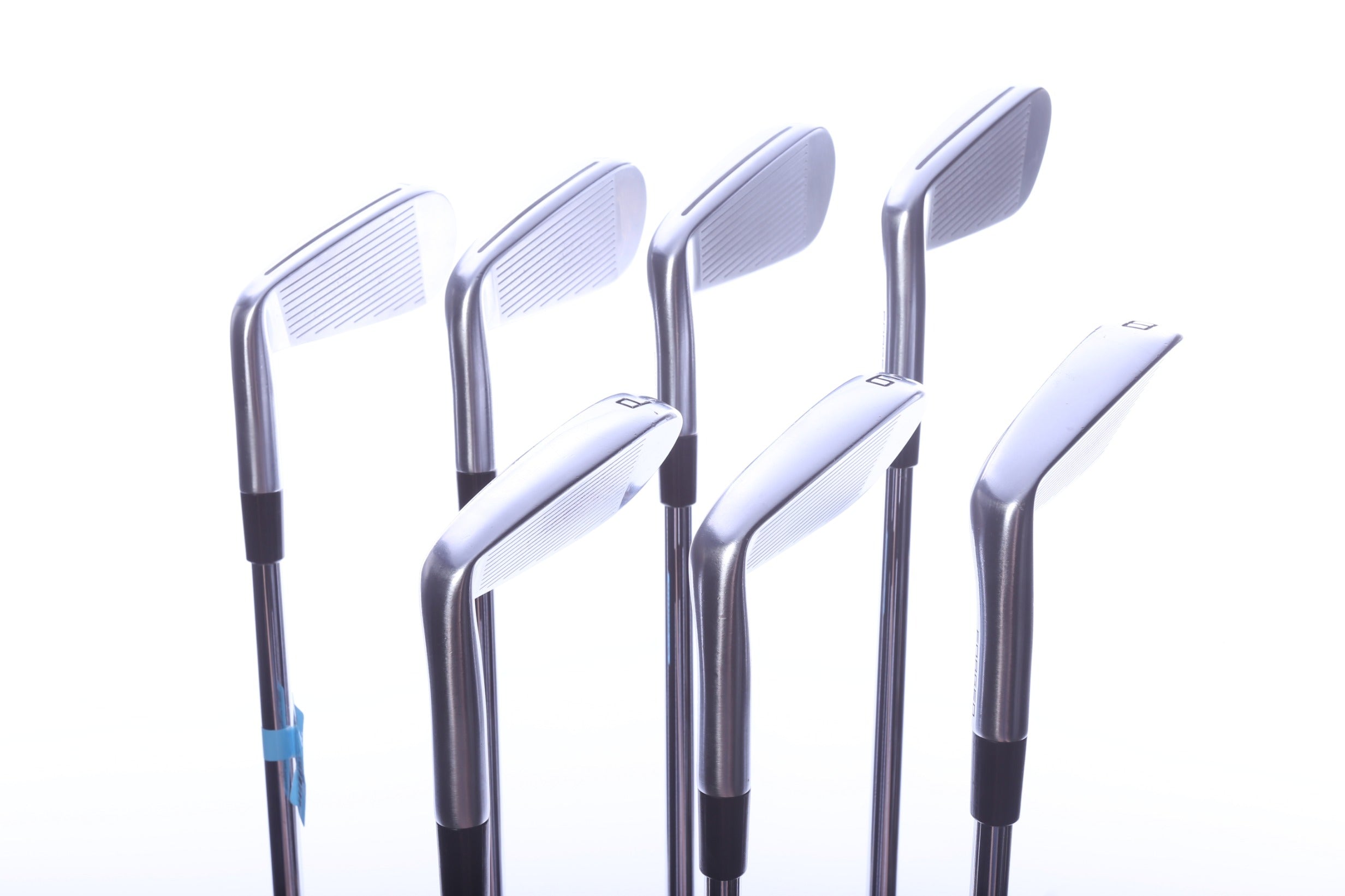 Used TaylorMade 2020 P770 Iron Set - Right-Handed - 4-PW - Extra Stiff Flex