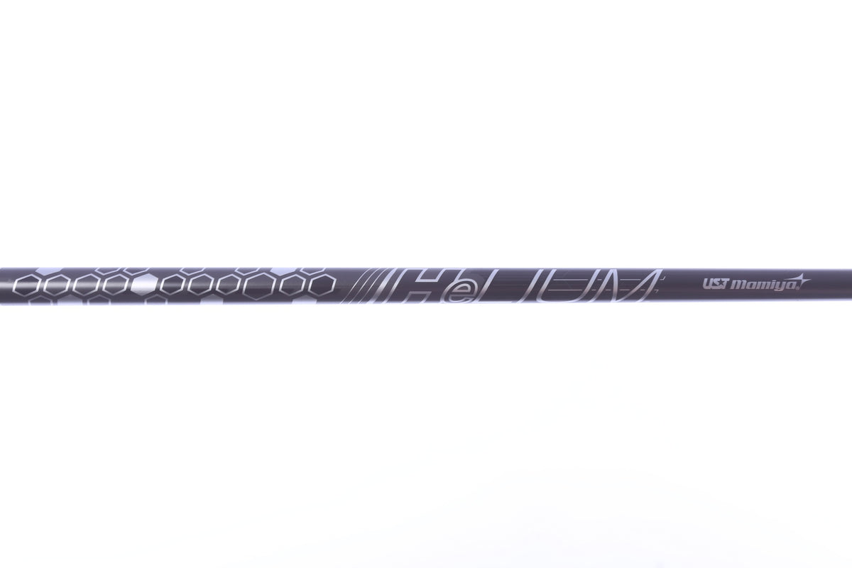 Used Cobra LTDx MAX Driver - 10.5 Degrees - Stiff Flex UST Mamiya Helium - Right-Handed
