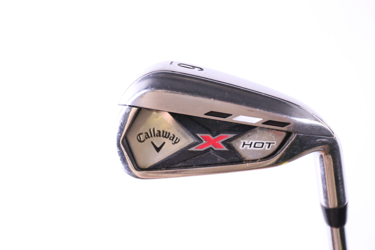 Used Callaway X Hot Single 6-Iron - Right-Handed - Regular Flex-Next Round
