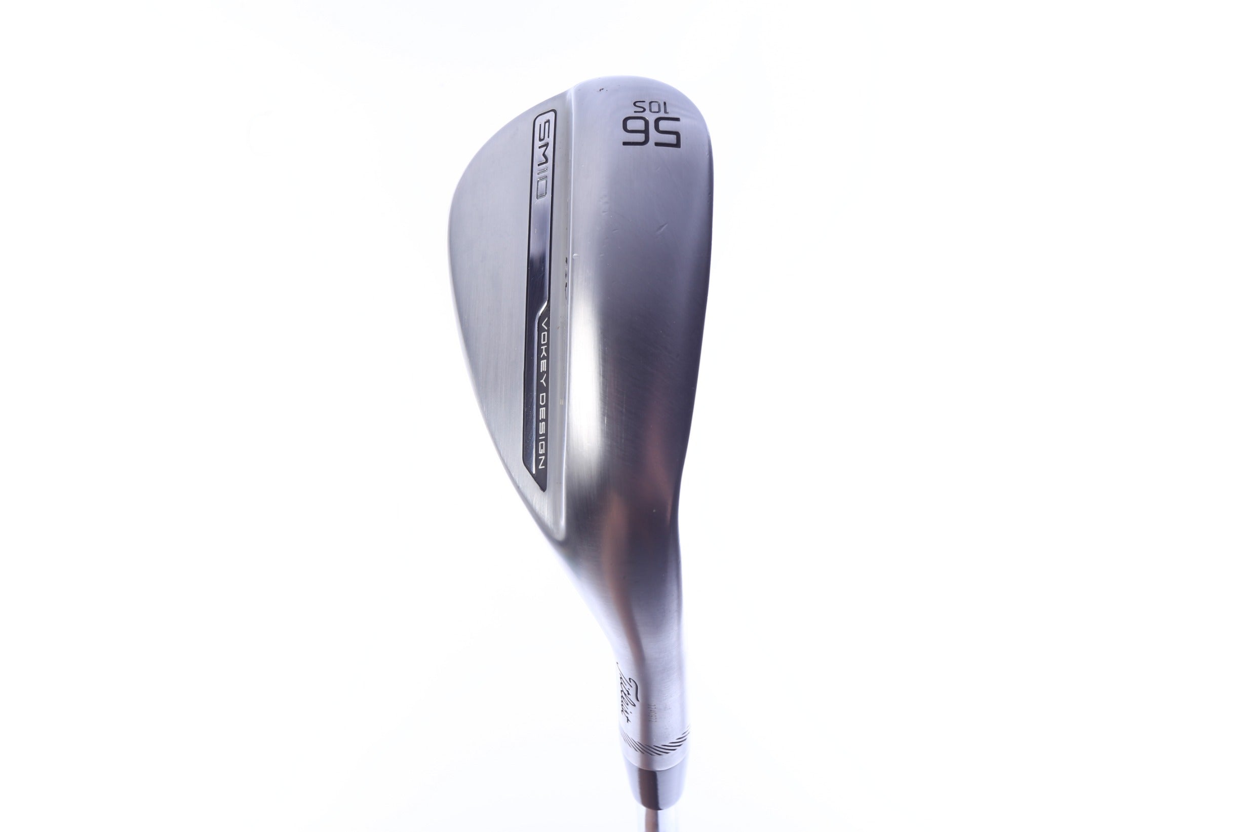 Used Titleist Vokey SM10 Tour Chrome Sand Wedge - Right-Handed - 56 Degrees - Wedge Flex