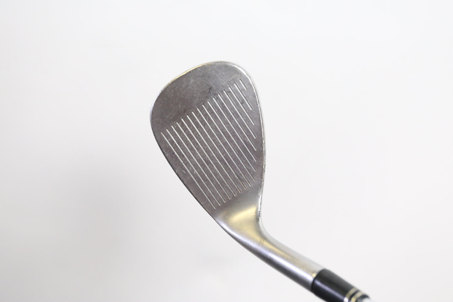 Used TaylorMade ATV Lob Wedge - Right-Handed - 58 Degrees - Stiff Flex