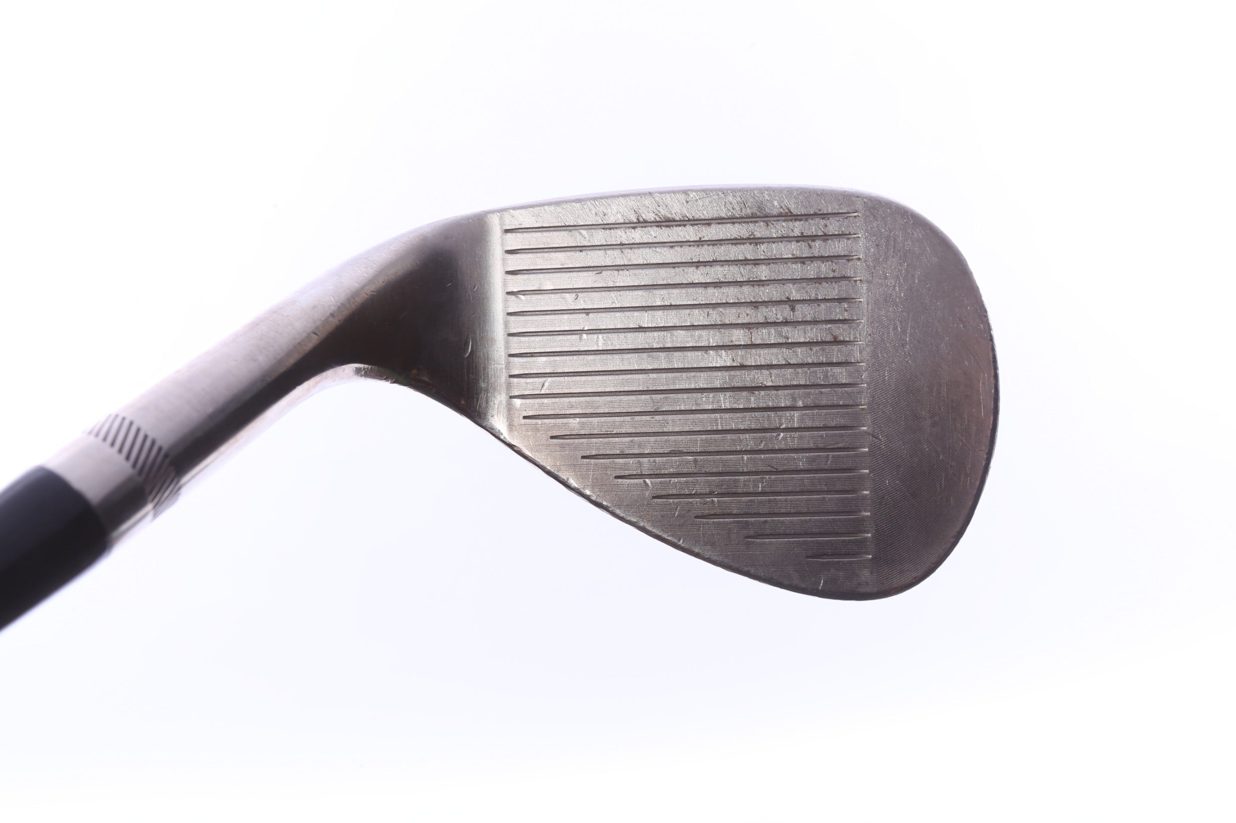 Used Titleist Vokey SM8 Brushed Steel Sand Wedge - Right-Handed - 56 Degrees - Wedge Flex-Next Round