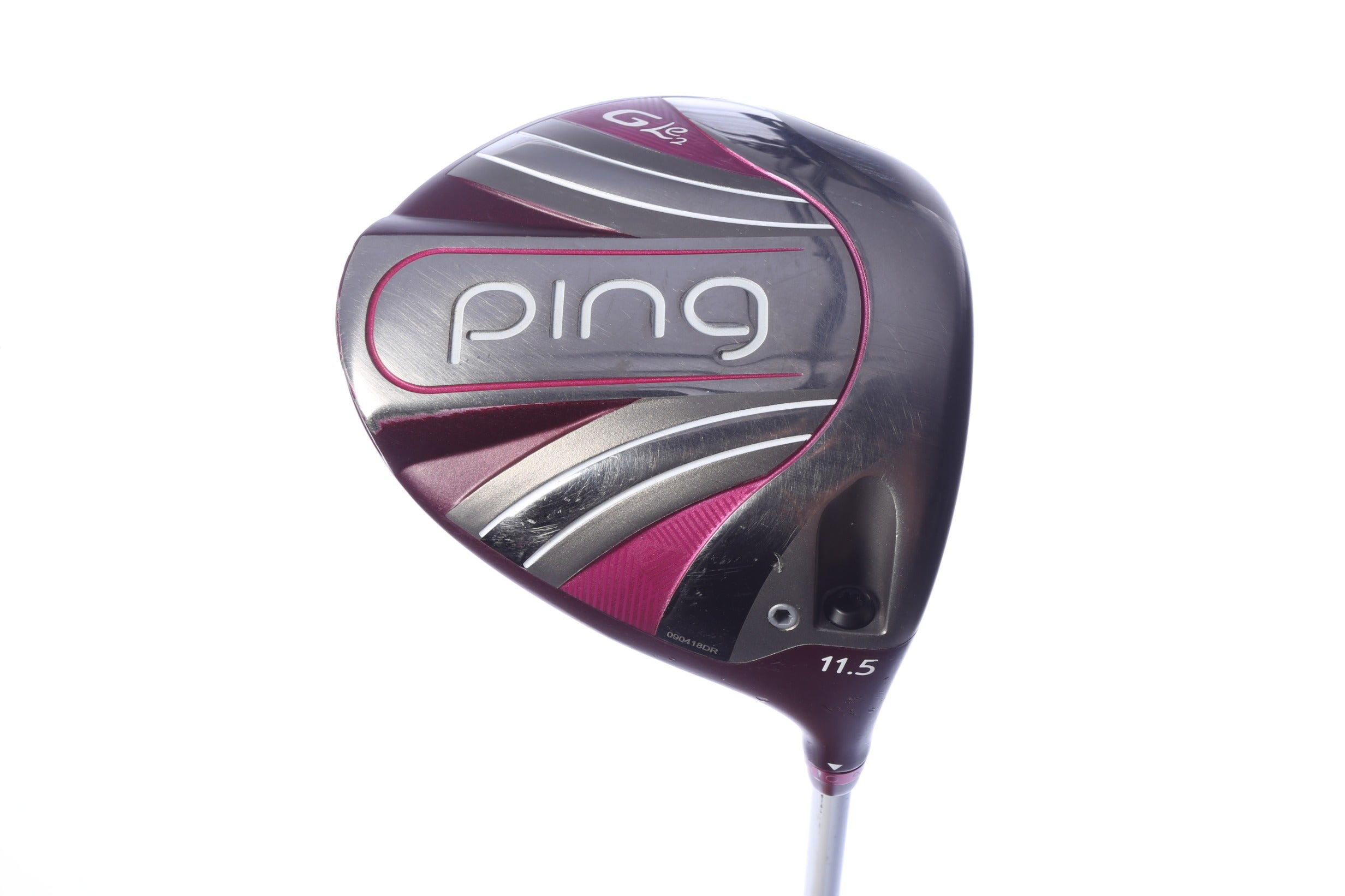 Used Ping G LE 2 Driver - 11.5 Degrees - Ladies Flex Ping ULT 240 - Right-Handed