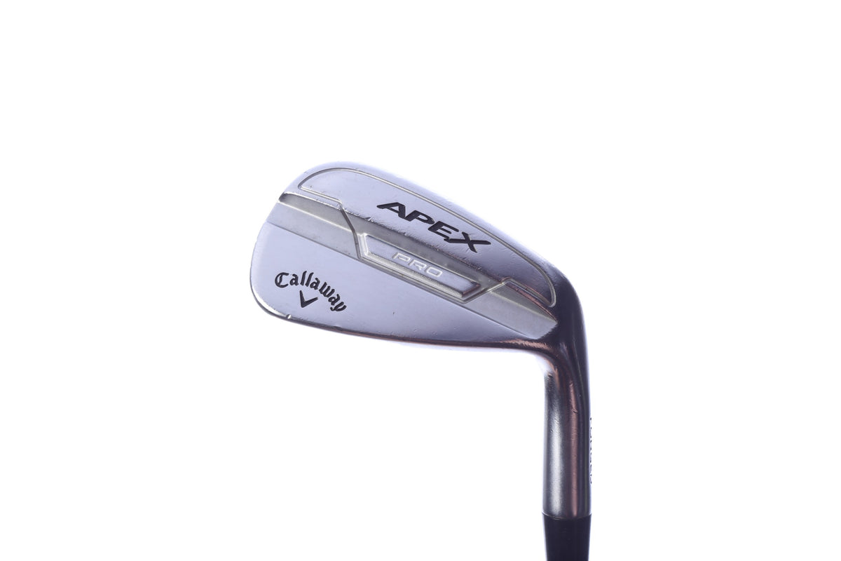 Used Callaway Apex Pro 21 Single 9-Iron - Right-Handed - Extra Stiff Flex-Next Round