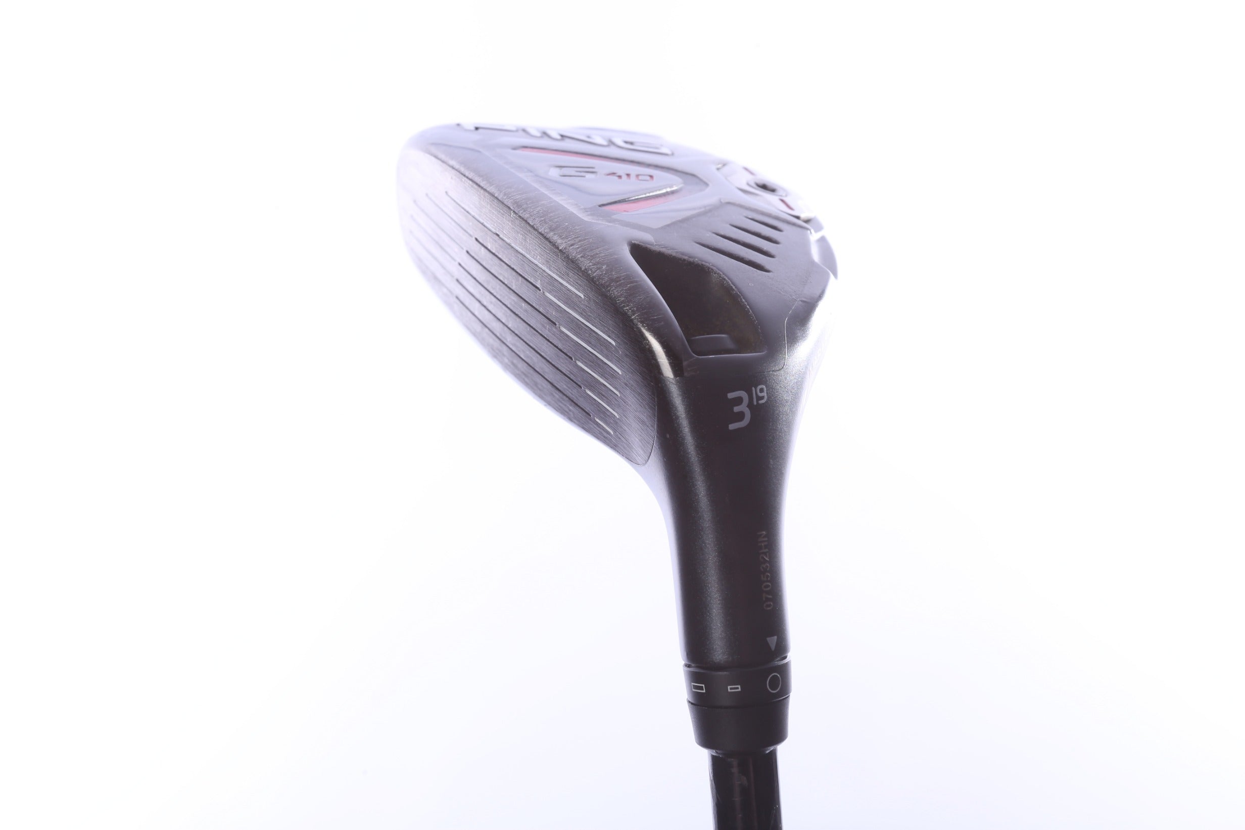 Used Ping G410 3H Hybrid - Left-Handed - 19 Degrees - Extra Stiff Flex-Next Round