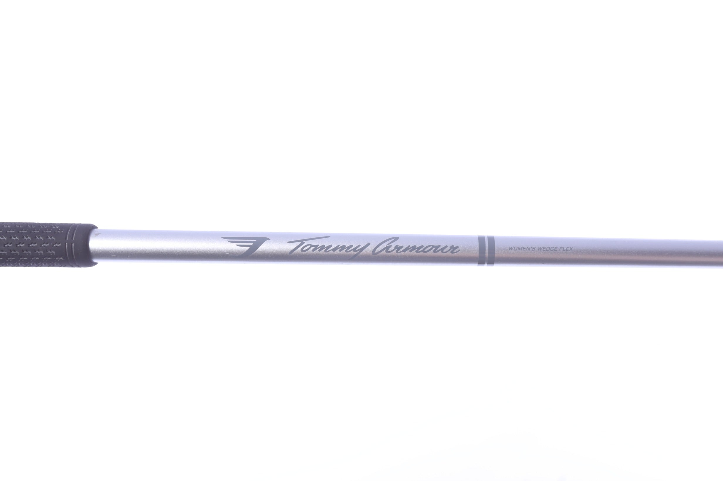 Used Tommy Armour 845M SILVERBACK FORGED Lob Wedge - Right-Handed - 60 Degrees - Ladies Flex