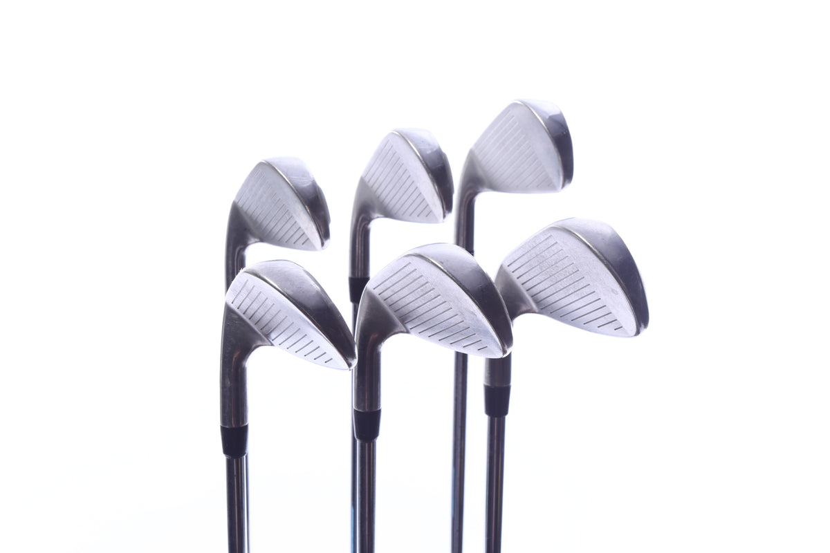 Used Titleist 2021 T300 Iron Set - Right-Handed - 5-PW - Regular Flex