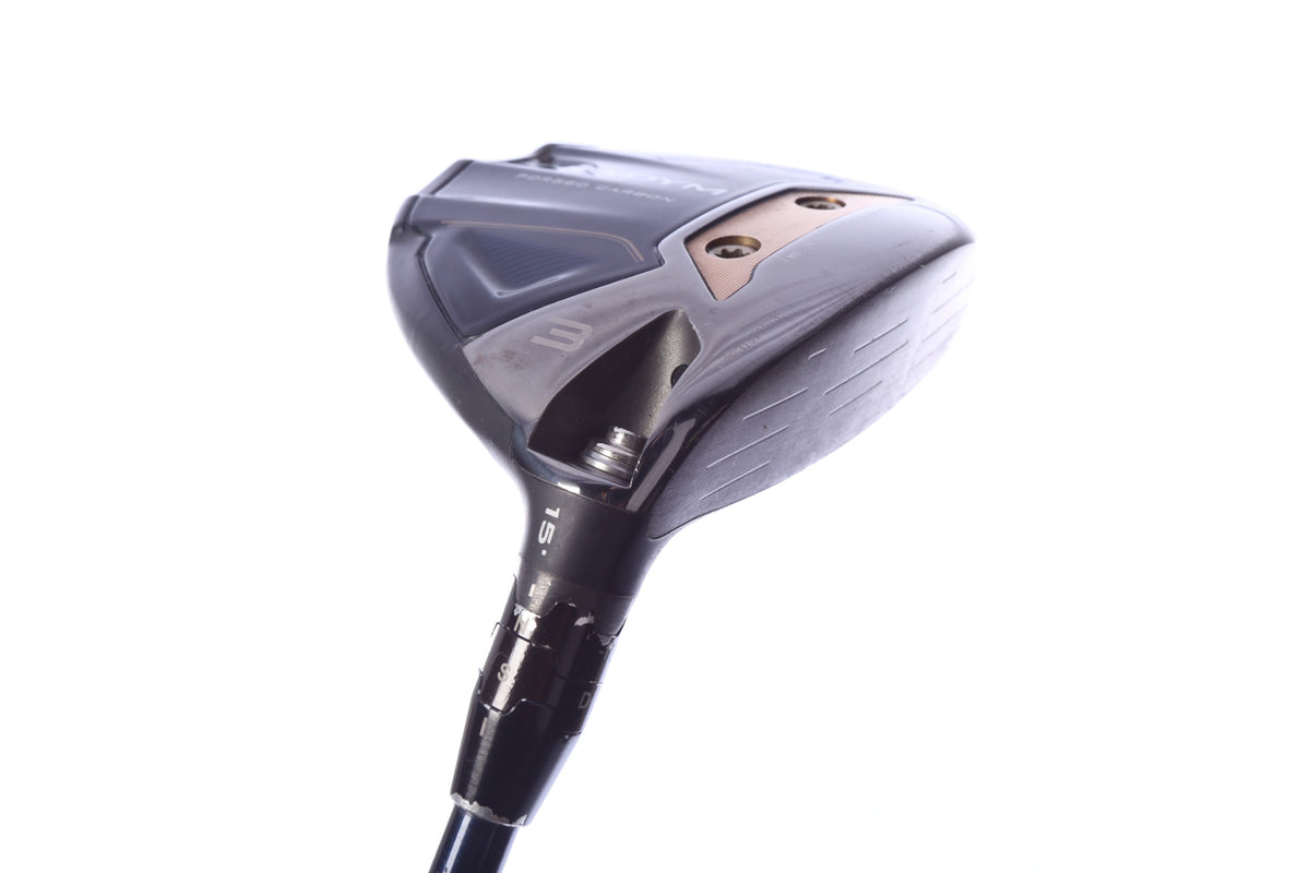 Used Callaway Paradym 3-Wood - Right-Handed - 15 Degrees - Stiff Flex