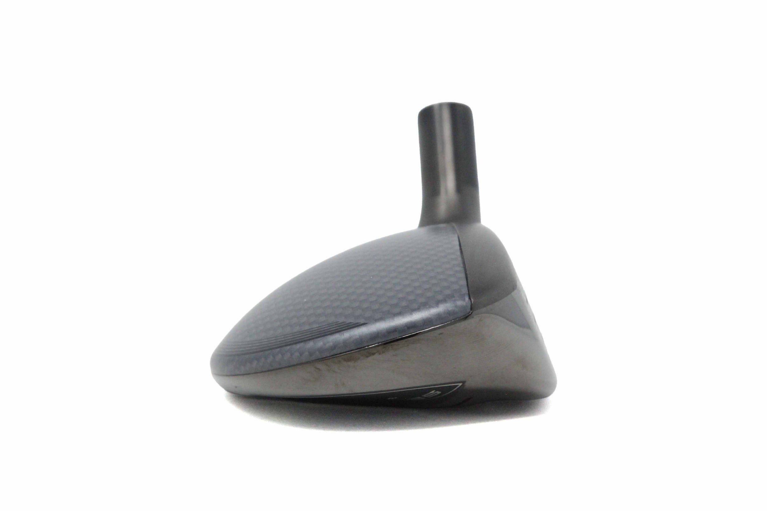 Used TaylorMade Qi35 MAX Rescue 3H - HEAD ONLY - Right-Handed - 19 Degrees-Next Round