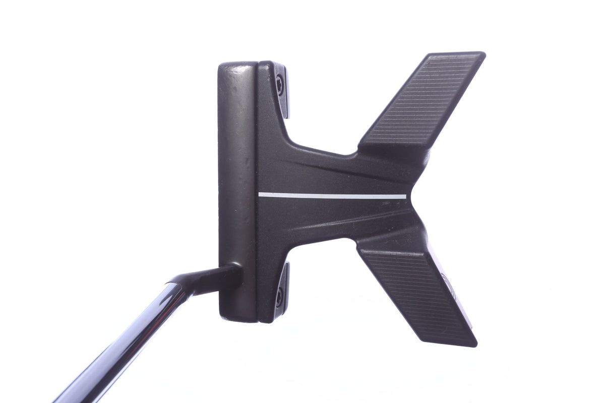 Used Odyssey EXO Indianapolis Putter - Right-Handed - 35 in - Mallet