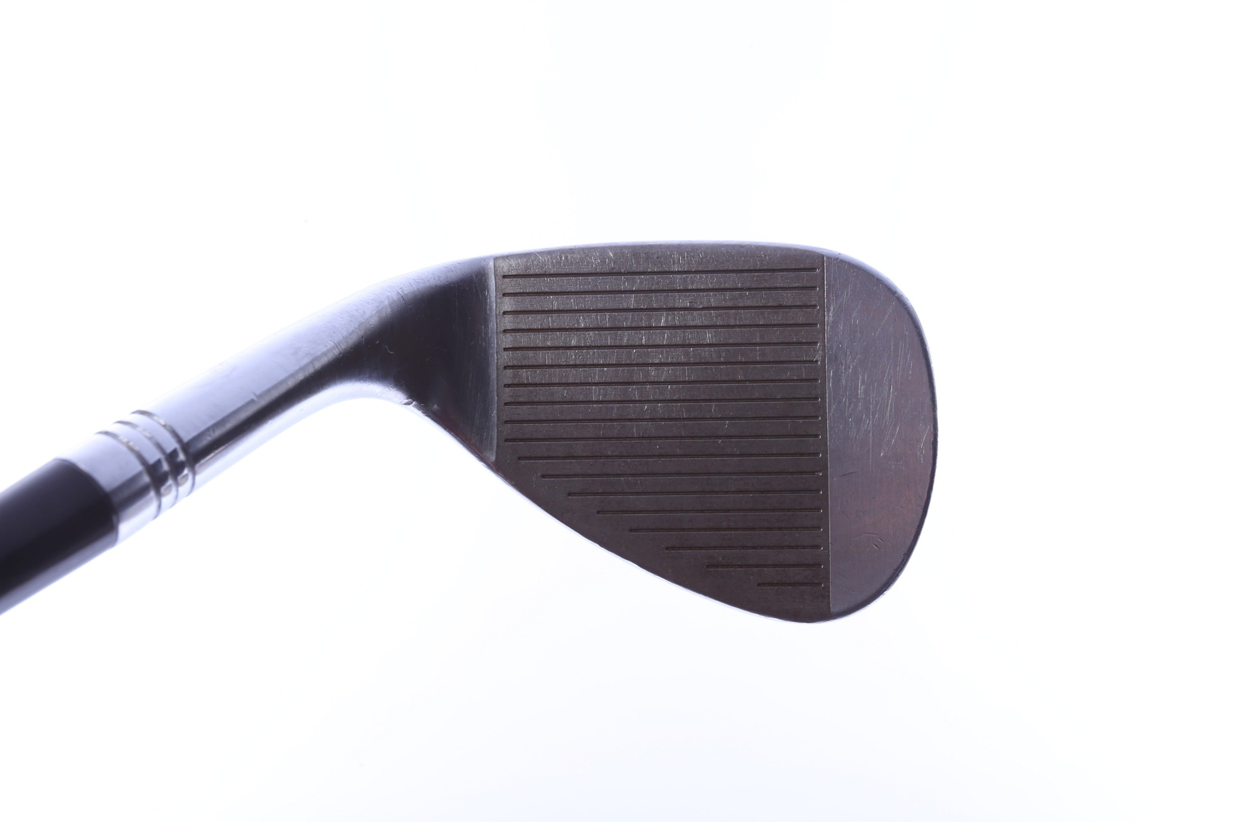 Used TaylorMade Milled Grind 2 Chrome Lob Wedge - Right-Handed - 60 Degrees - Wedge Flex-Next Round