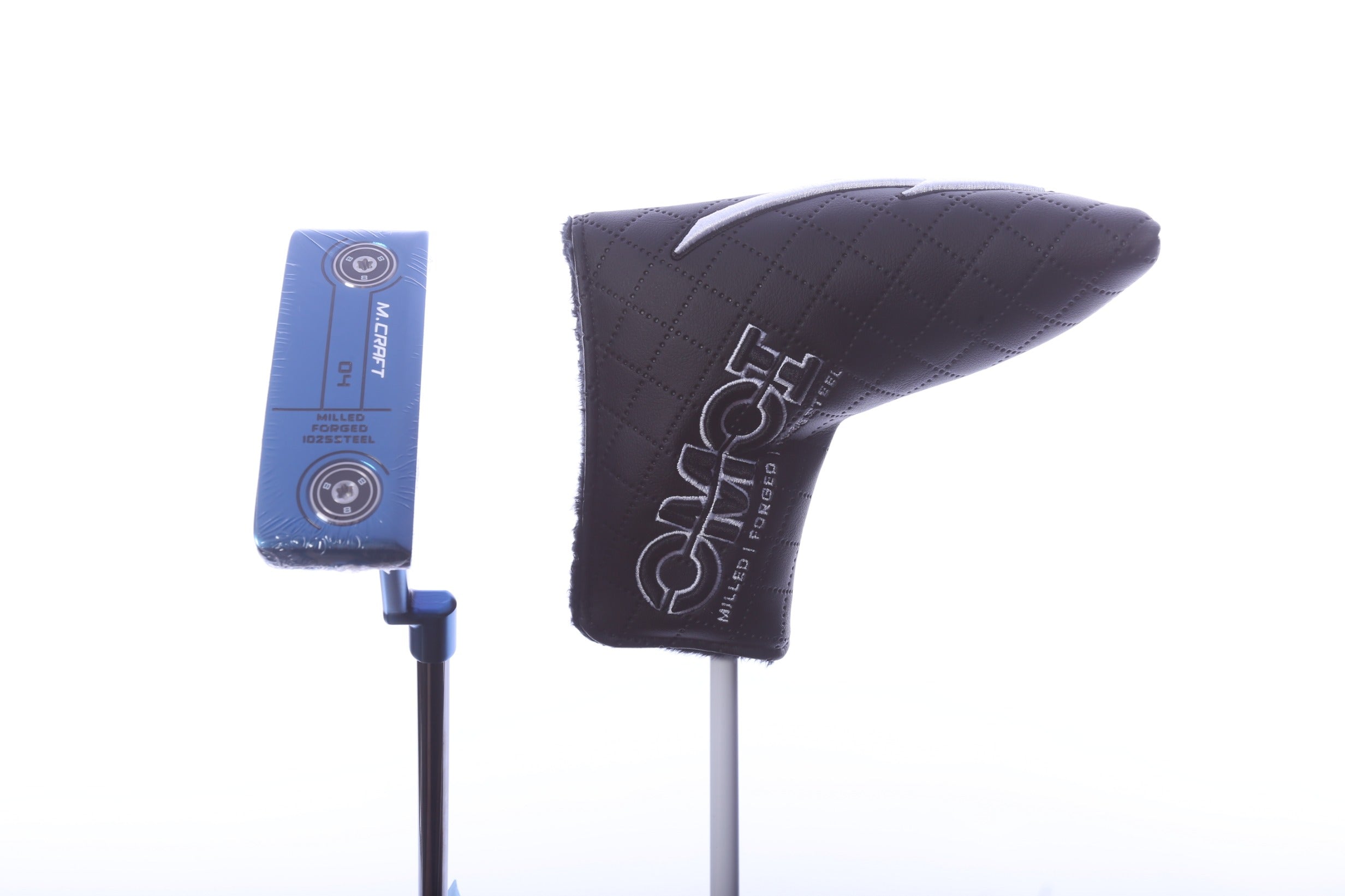 Used Mizuno OMOI Type IV Putter - Right-Handed - 35 in - Blade