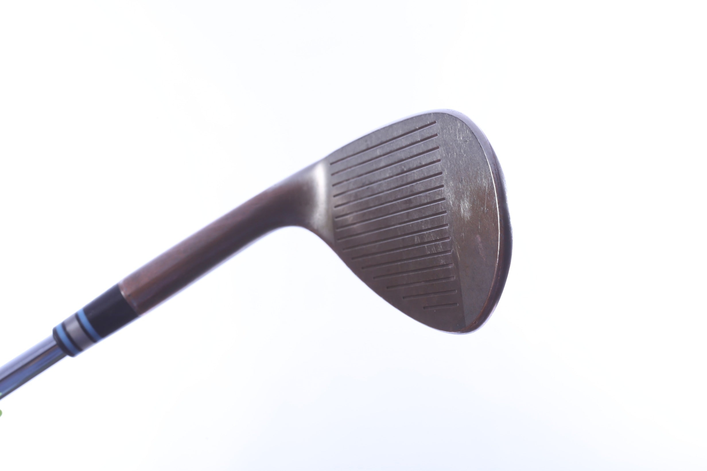 Used Mizuno T24 Denim Copper Lob Wedge - Right-Handed - 58 Degrees - Stiff Flex-Next Round