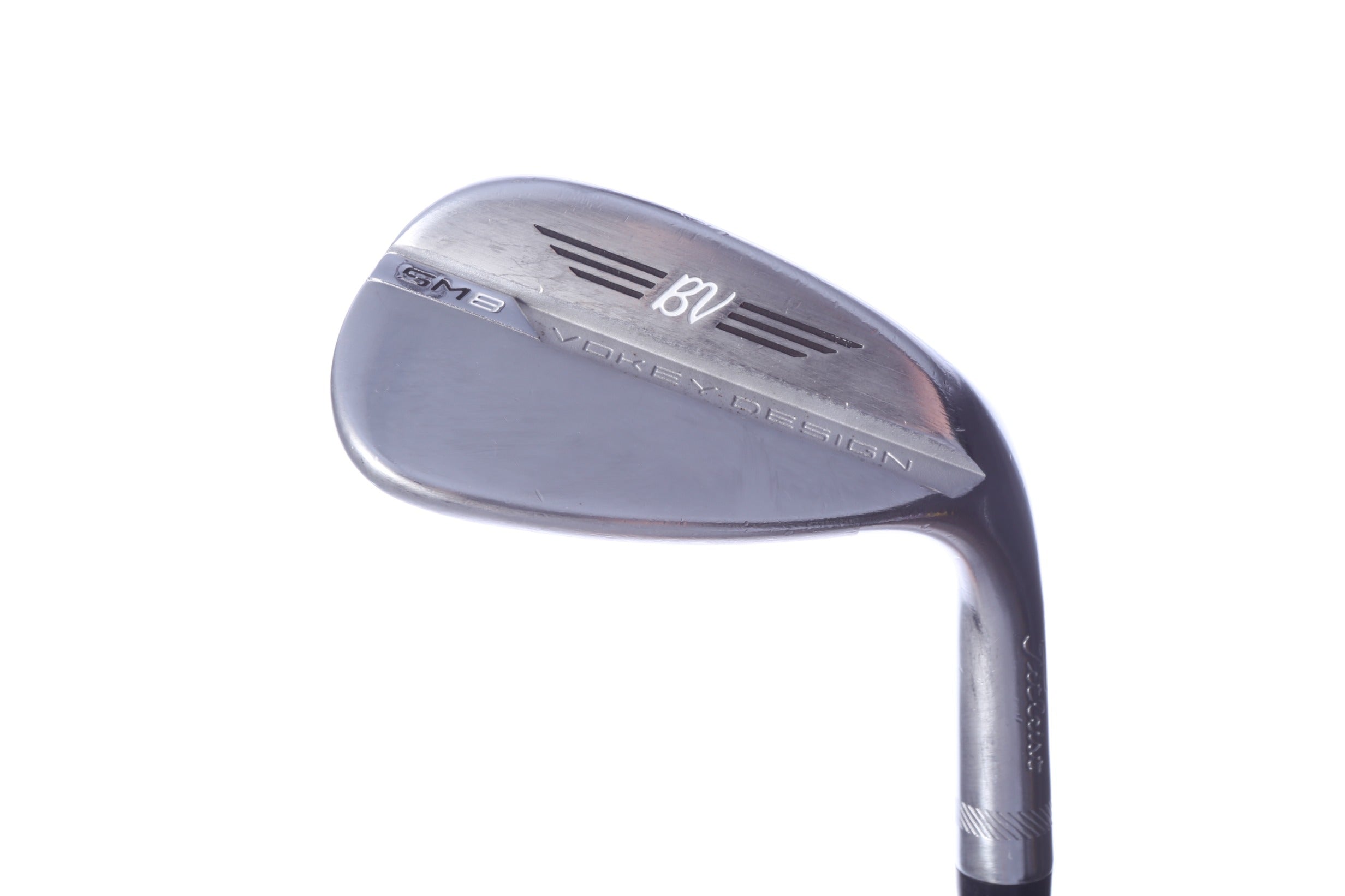 Used Titleist Vokey SM8 Tour Chrome Gap Wedge - Right-Handed - 52 Degrees - Seniors Flex-Next Round
