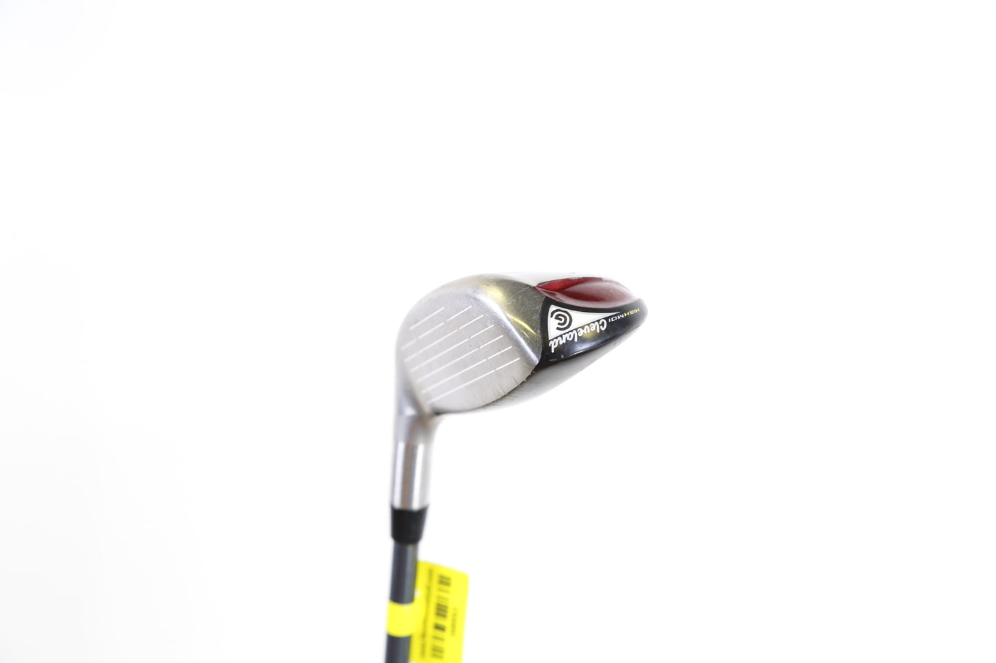 Used Cleveland HiBore XLS 3H Hybrid - Right-Handed - 22 Degrees - Regular Flex