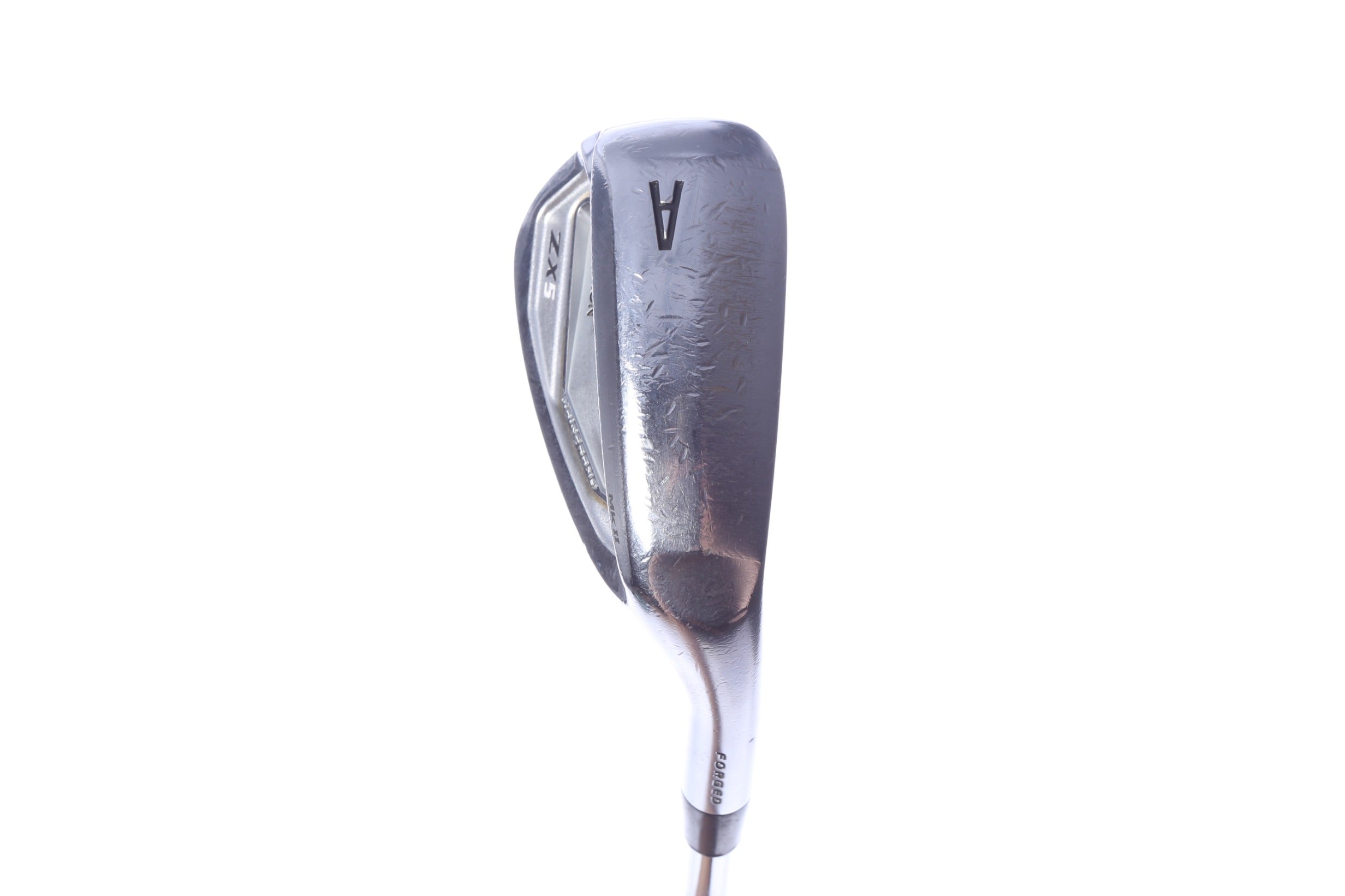 Used Srixon ZX5 Approach Wedge - Right-Handed - 49 Degrees - Stiff Flex