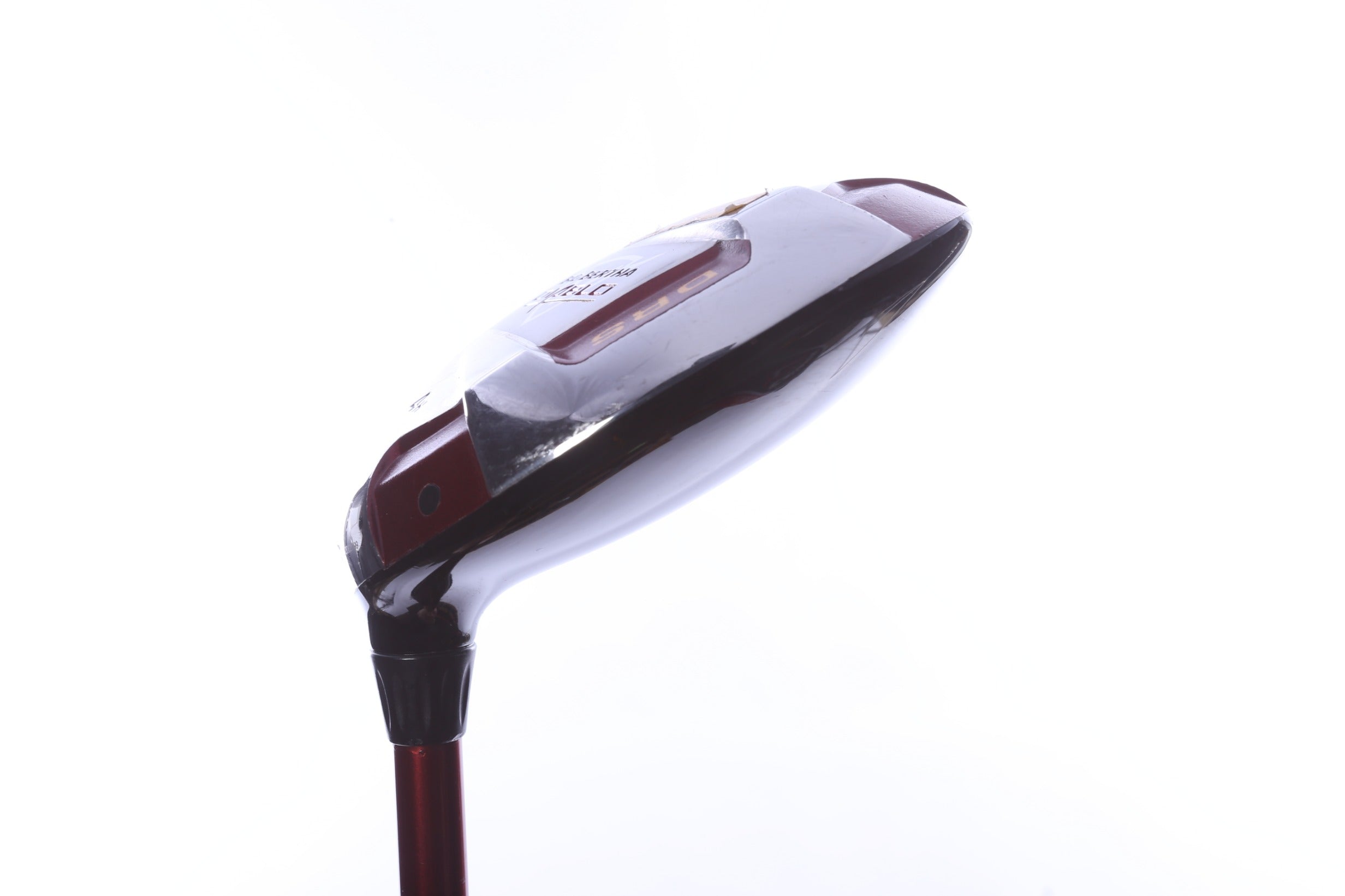 Used Callaway Big Bertha Diablo 4H Hybrid - Left-Handed - 24 Degrees - Seniors Flex-Next Round