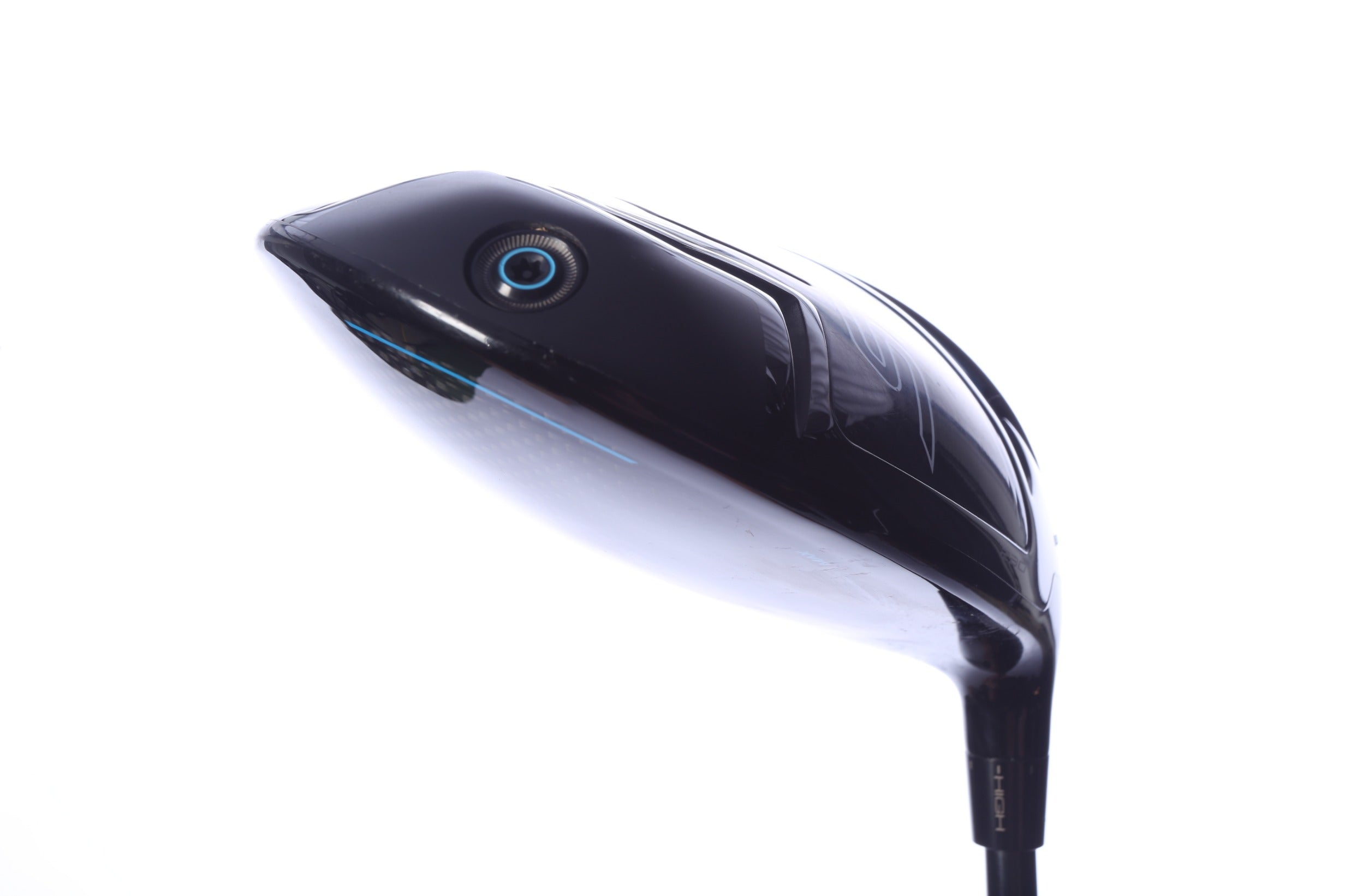Used Mizuno ST-MAX 230 Driver - 10.5 Degrees - Stiff Flex Mitsubishi Kal'li Blue - Right-Handed