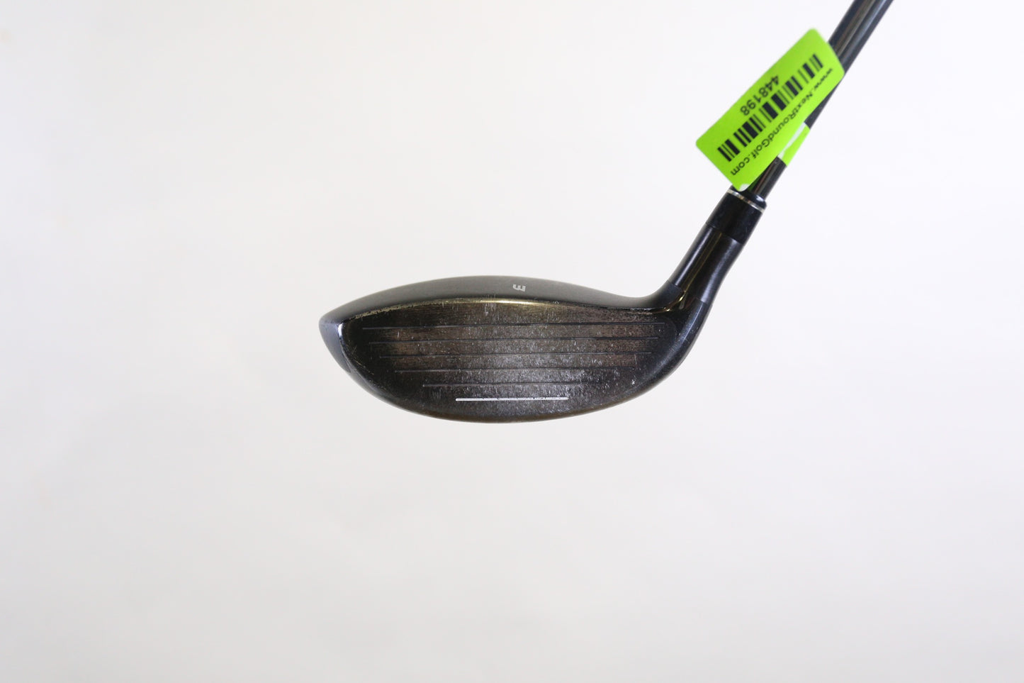 Used Tour Edge Exotics E8 3-Wood - Right-Handed - 15 Degrees - Stiff Flex