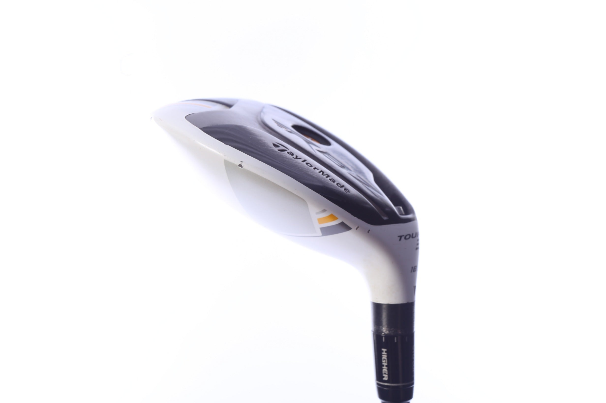 Used TaylorMade RocketBallz Stage 2 Tour 3H Hybrid - Right-Handed - 18.5 Degrees - Extra Stiff Flex-Next Round