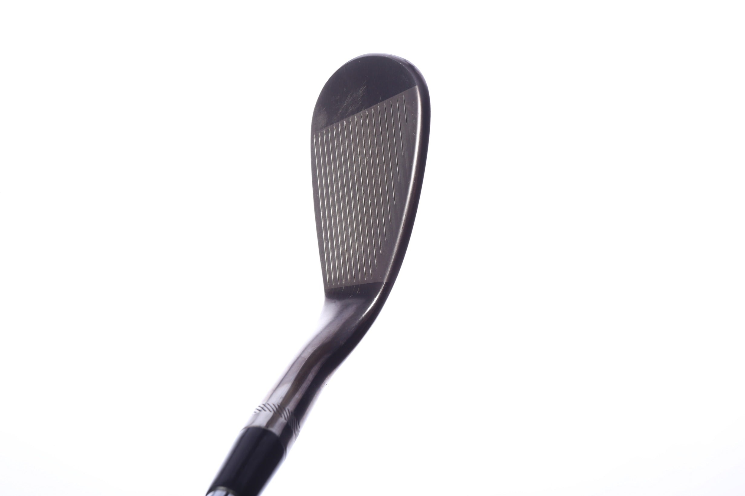 Used Titleist Vokey SM9 Brushed Steel Sand Wedge - Right-Handed - 56 Degrees - Wedge Flex-Next Round