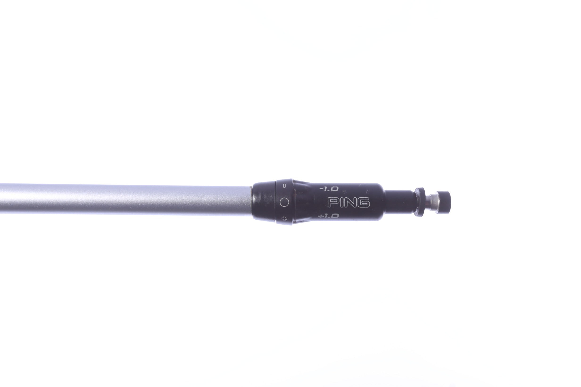Used Va Composites Vylyn Driver Shaft Regular Flex Graphite - 44.5 in - Ping G410 Adapter-Next Round