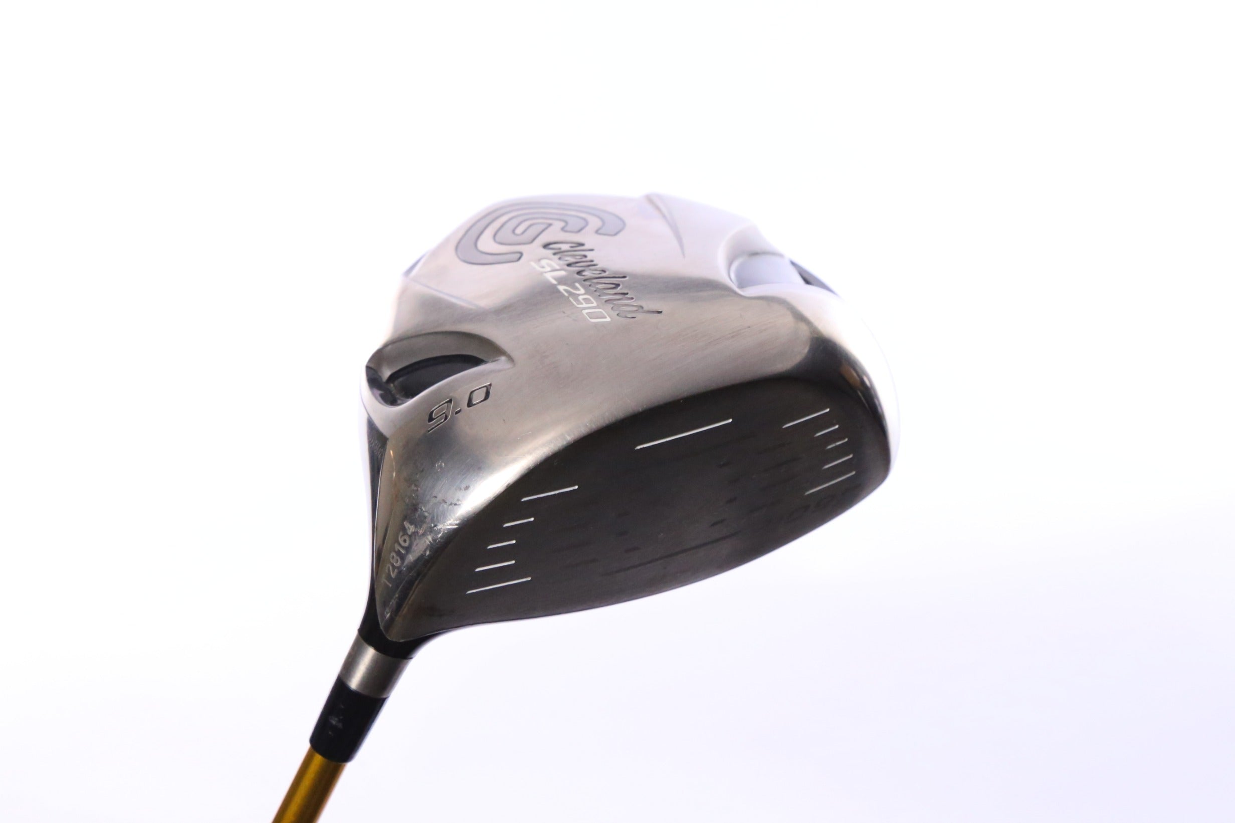 Used Cleveland SL290 Ultralite Driver - 9 Degrees - Stiff Flex Miyazaki C. Kua - Right-Handed-Next Round