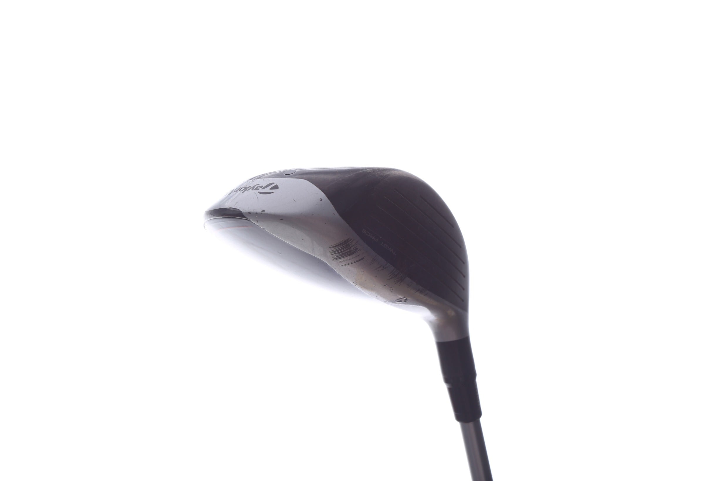 Used TaylorMade M5 3-Wood - Left-Handed - 15 Degrees - Regular Flex-Next Round