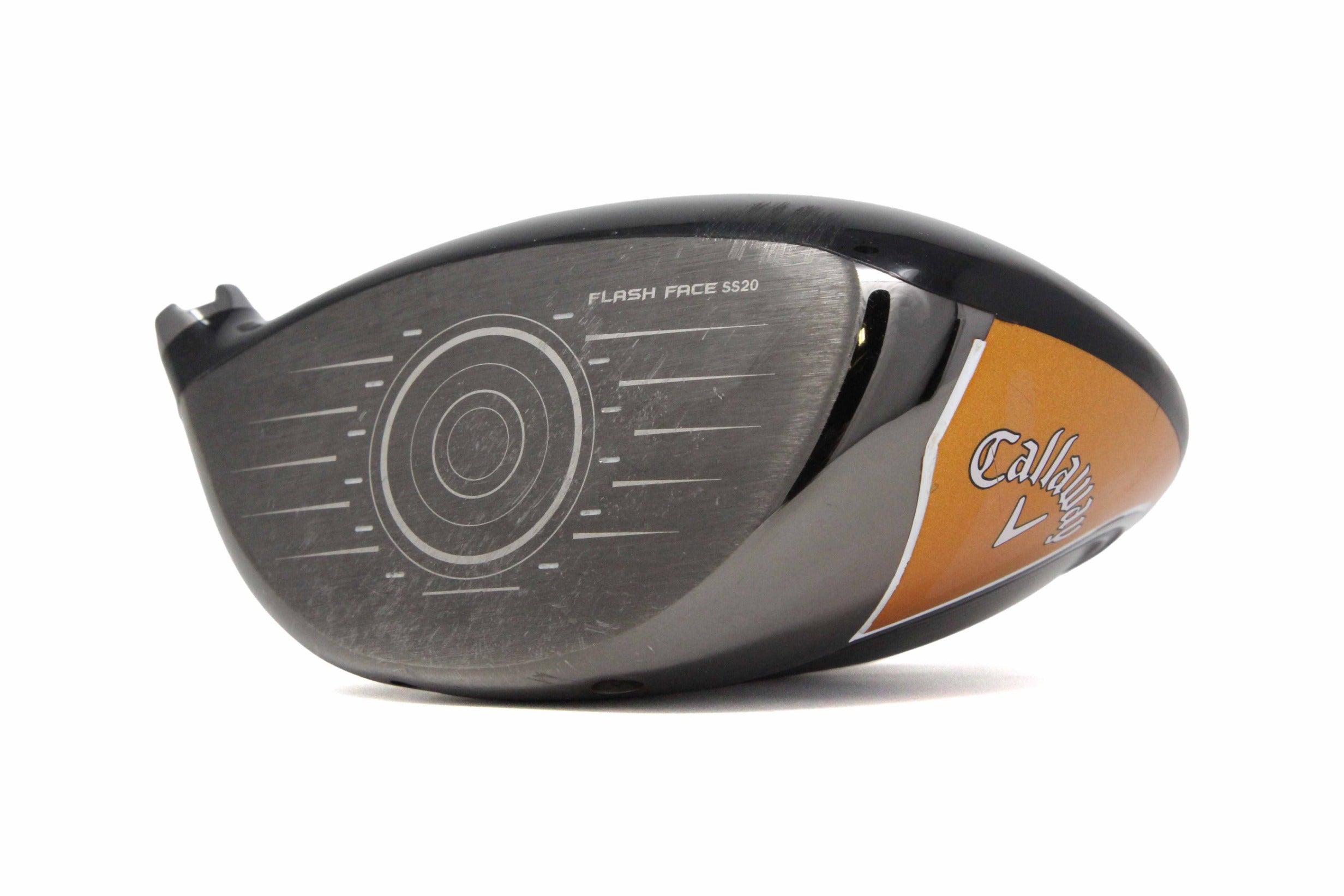 Used Callaway Mavrik Sub Zero Driver - 9 Degrees - Not Specified Flex Not Specified n/a - Left-Handed-Next Round