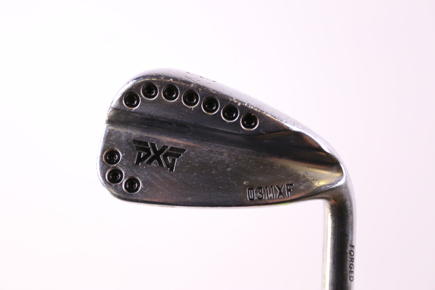 Used PXG 0311XF Single 8-Iron - Right-Handed - Stiff Flex-Next Round