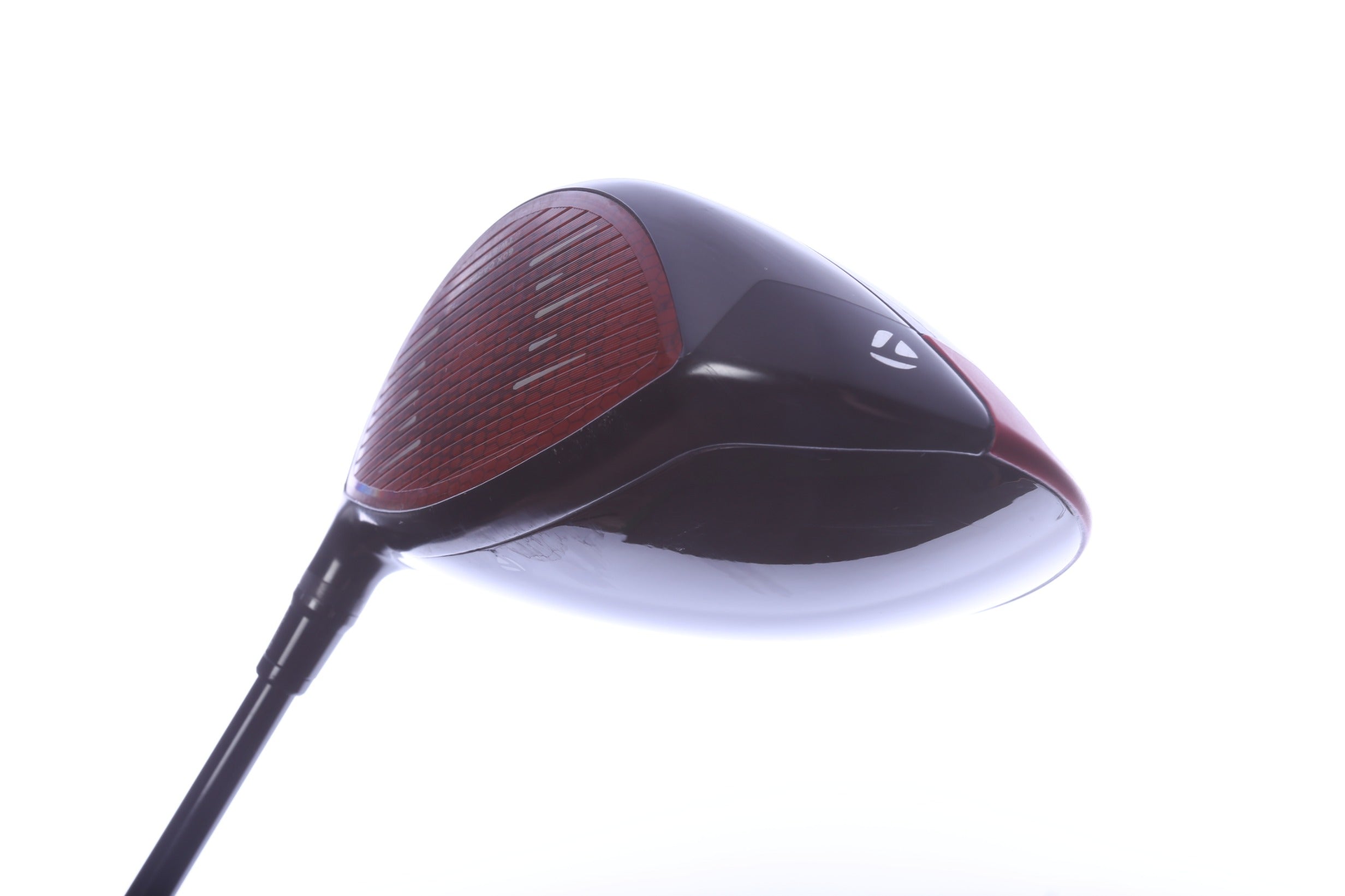 Used TaylorMade STEALTH 2 Driver - 9 Degrees - Stiff Flex Mitsubishi Kai'li Red - Right-Handed