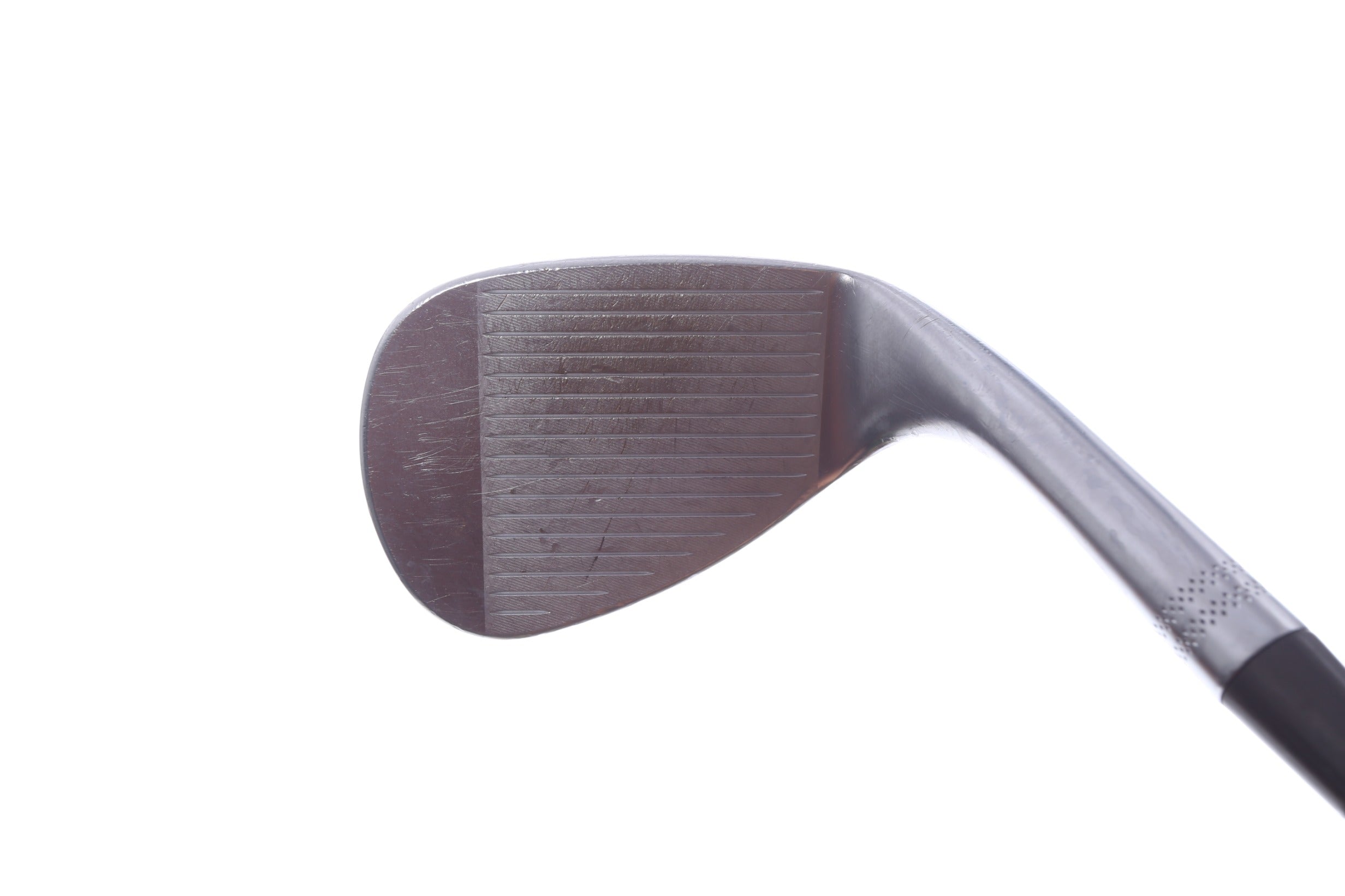 Used Callaway Opus Brushed Chrome Lob Wedge - Left-Handed - 58 Degrees - Wedge Flex-Next Round