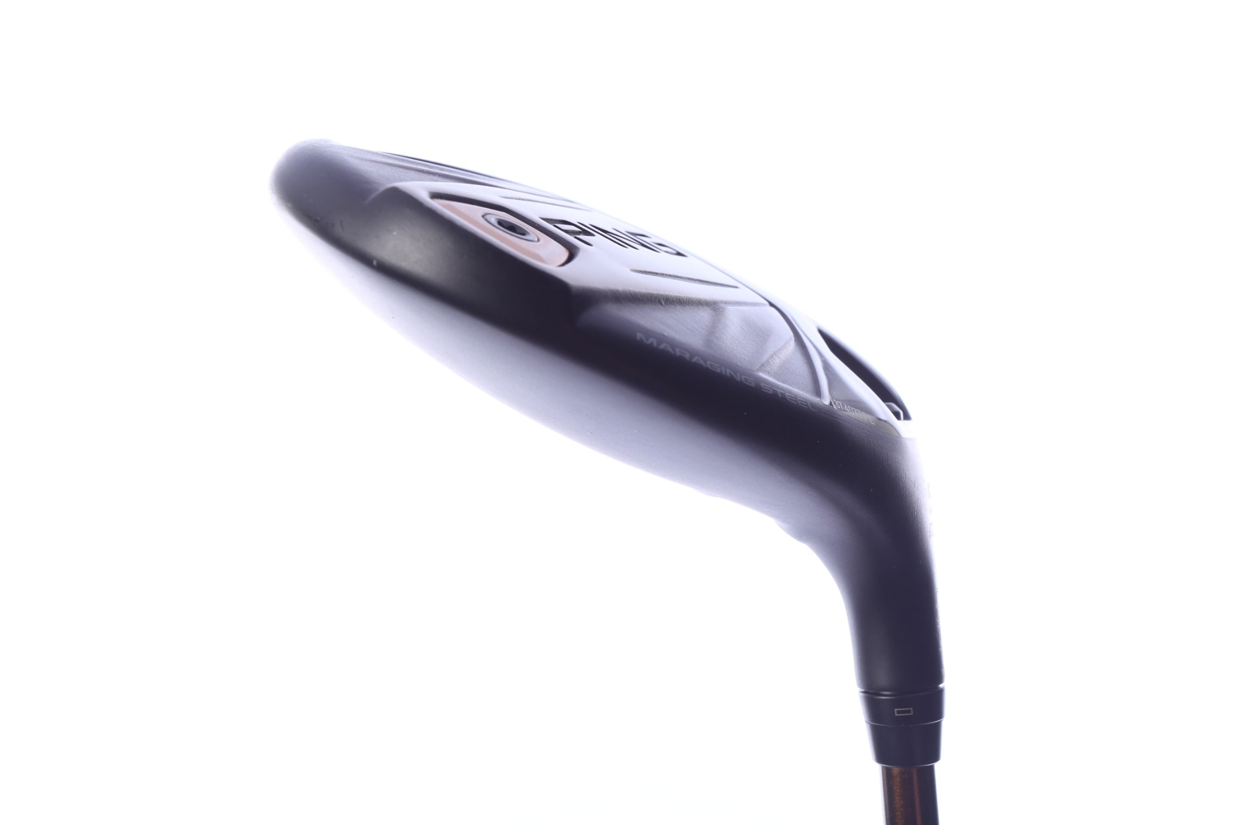 Used Ping G400 5-Wood - Right-Handed - 17.5 Degrees - Stiff Flex