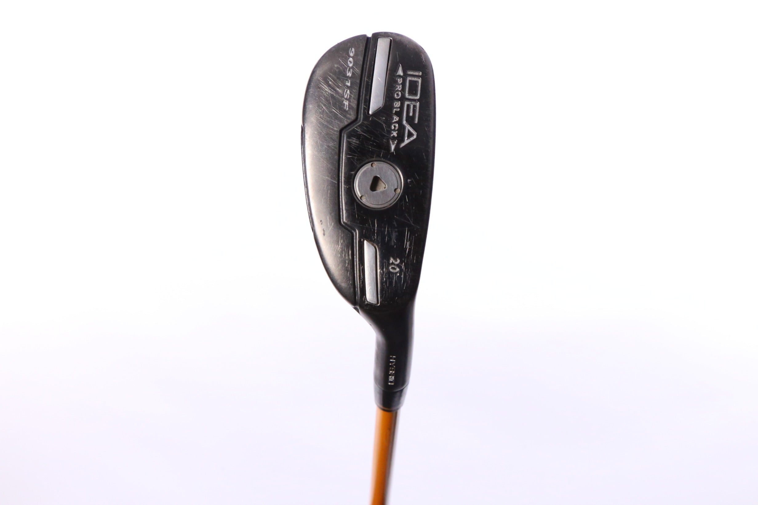 Used Adams Idea Pro 4H Hybrid - Right-Handed - 20 Degrees - Tour Extra Stiff Flex-Next Round