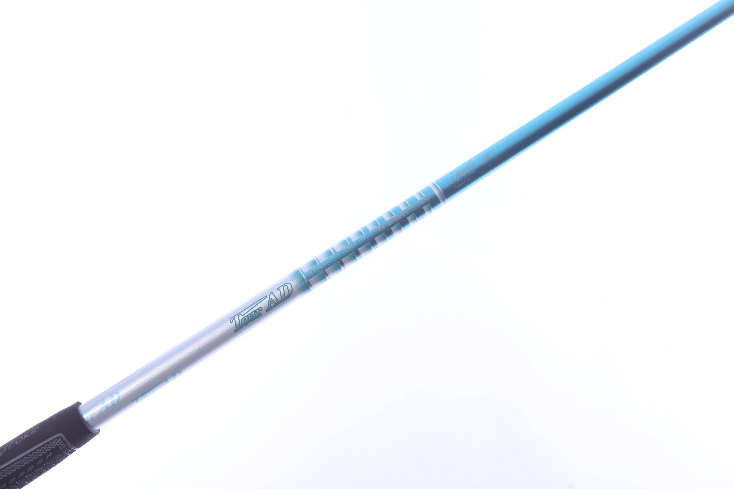 Used Graphite Design Tour AD GP Driver Shaft Extra Stiff Flex Graphite - 43.5 in - Ping G410 Adapter-Next Round