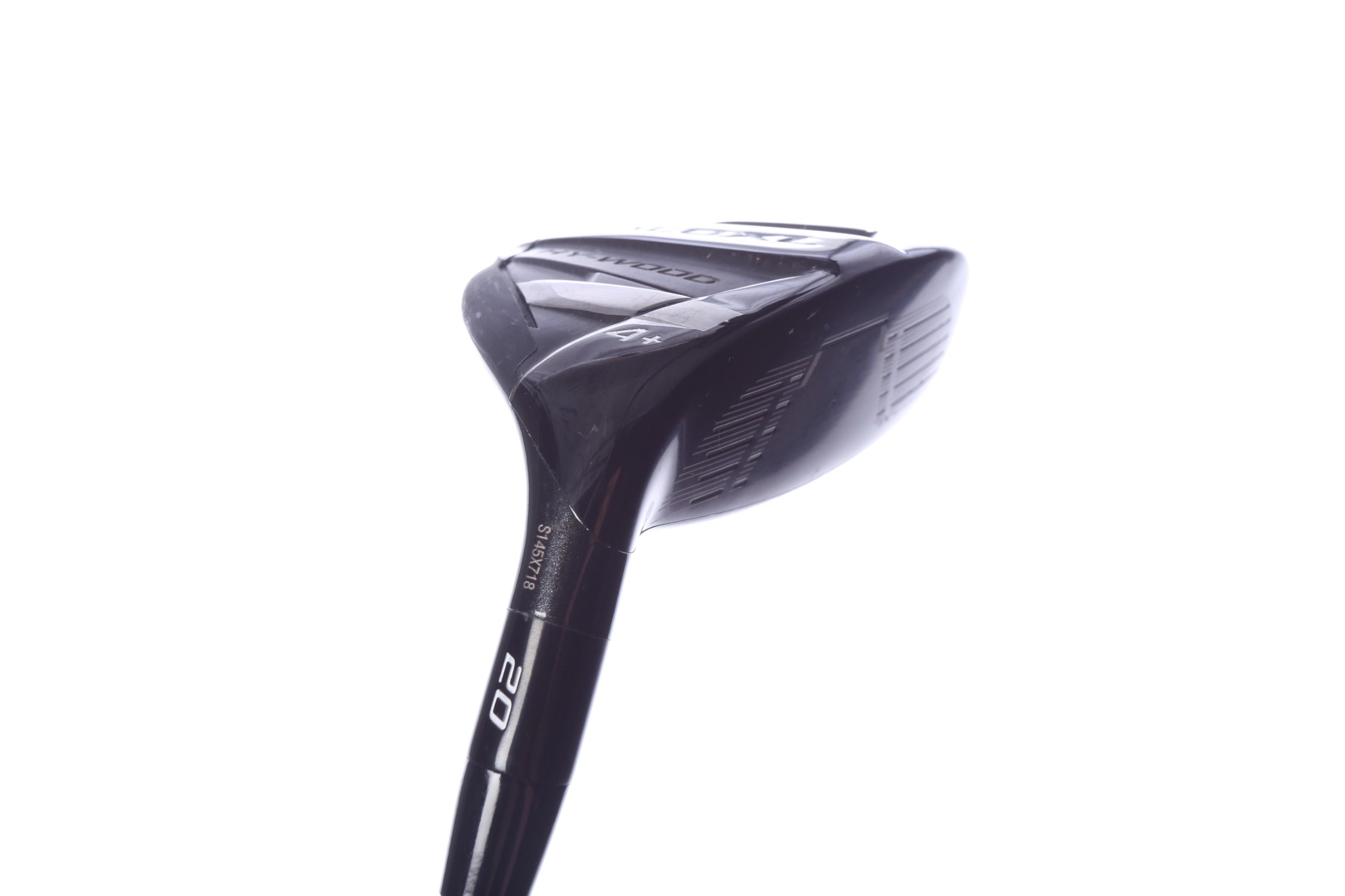 Used Cleveland HALO XL HY-WOOD 4H Hybrid - Right-Handed - 20 Degrees - Ladies Flex-Next Round