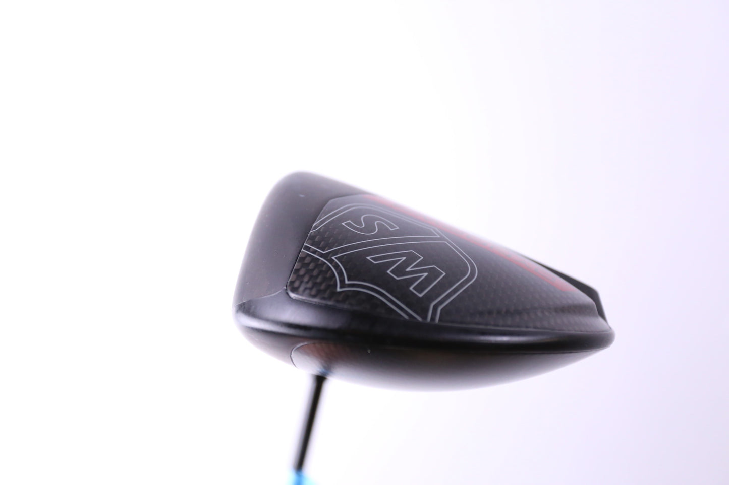 Used Wilson Dynapower Carbon Driver - Right-Handed - 12 Degrees - Stiff Flex-Next Round