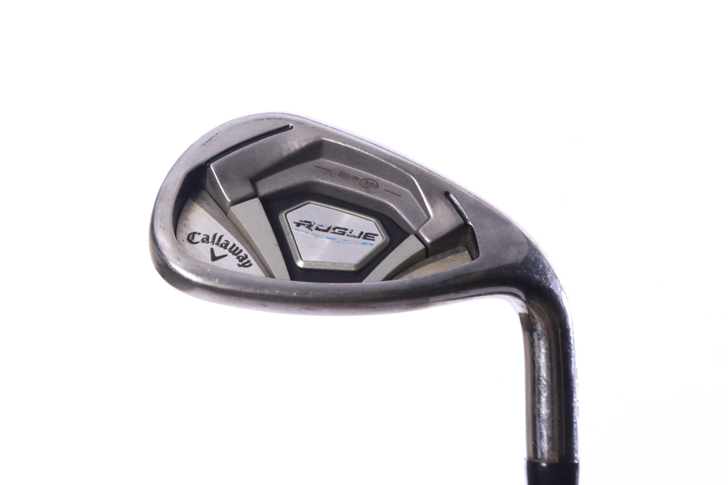 Used Callaway Rogue Approach Wedge - Right-Handed - 49 Degrees - Regular Flex