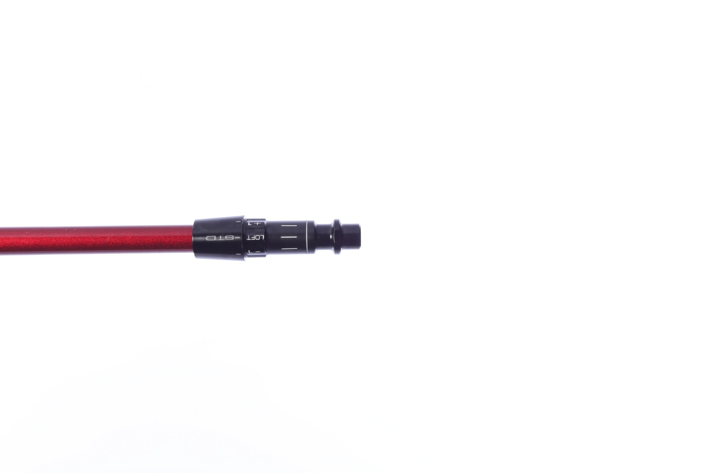 Used Project X Denali Red Driver Shaft Regular Flex Graphite - 44.5 in - Mizuno Adapter