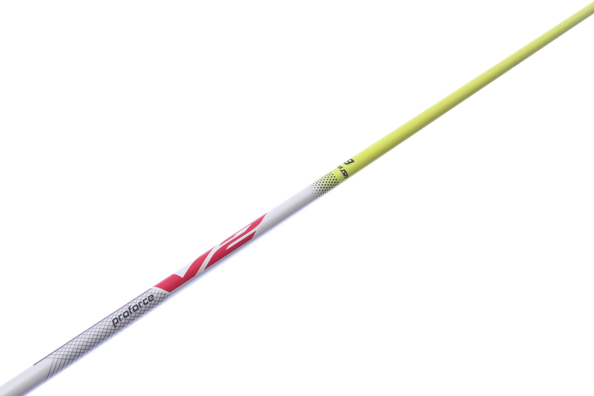 Used Ust Mamiya Proforce V2 Driver Shaft Regular Flex Graphite - 44 in - TaylorMade M Adapter-Next Round