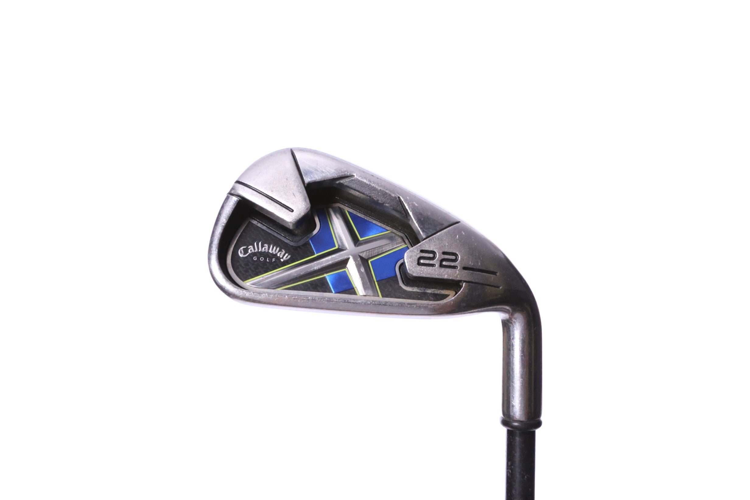 Used Callaway X-22 Single 5-Iron - Right-Handed - Regular Flex